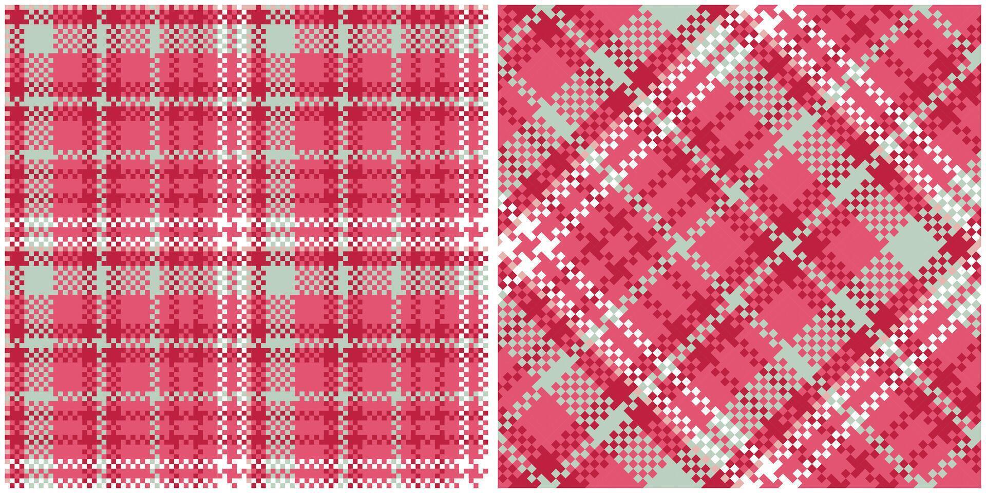 Tartan Plaid Seamless Pattern. Plaid Patterns Seamless. for Shirt Printing,clothes, Dresses, Tablecloths, Blankets, Bedding, Paper,quilt,fabric and Other Textile Products. vector