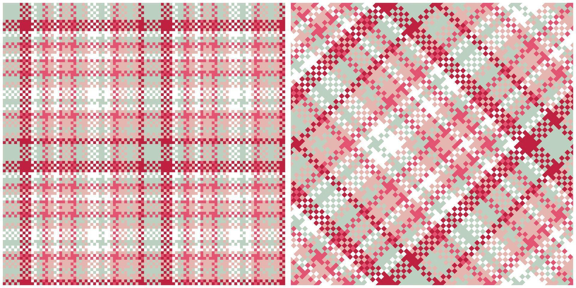Tartan Plaid Seamless Pattern. Plaid Pattern Seamless. Flannel Shirt Tartan Patterns. Trendy Tiles Illustration for Wallpapers. vector
