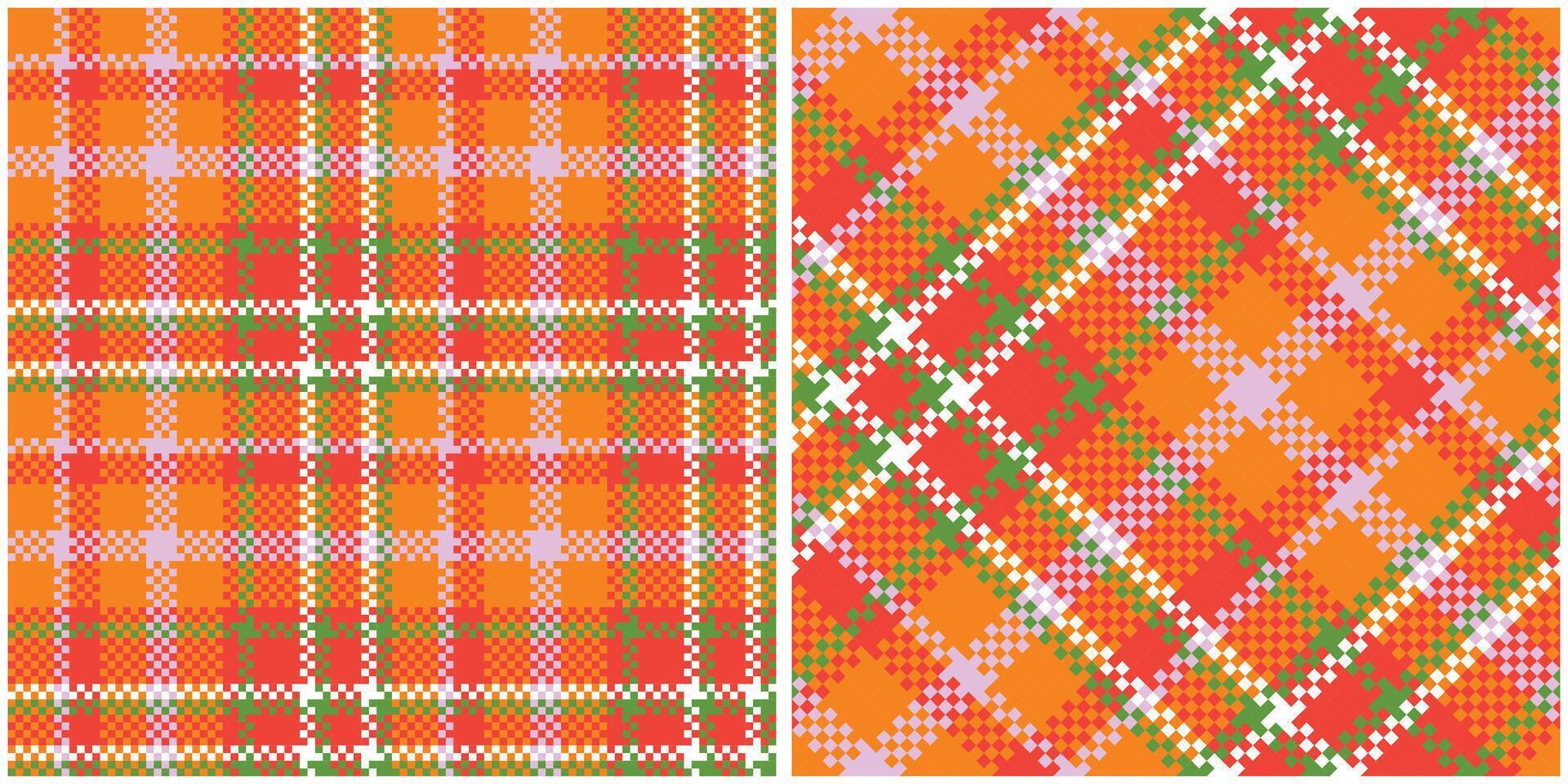 Tartan Plaid Pattern Seamless. Plaid Pattern Seamless. Flannel Shirt Tartan Patterns. Trendy Tiles Illustration for Wallpapers. vector