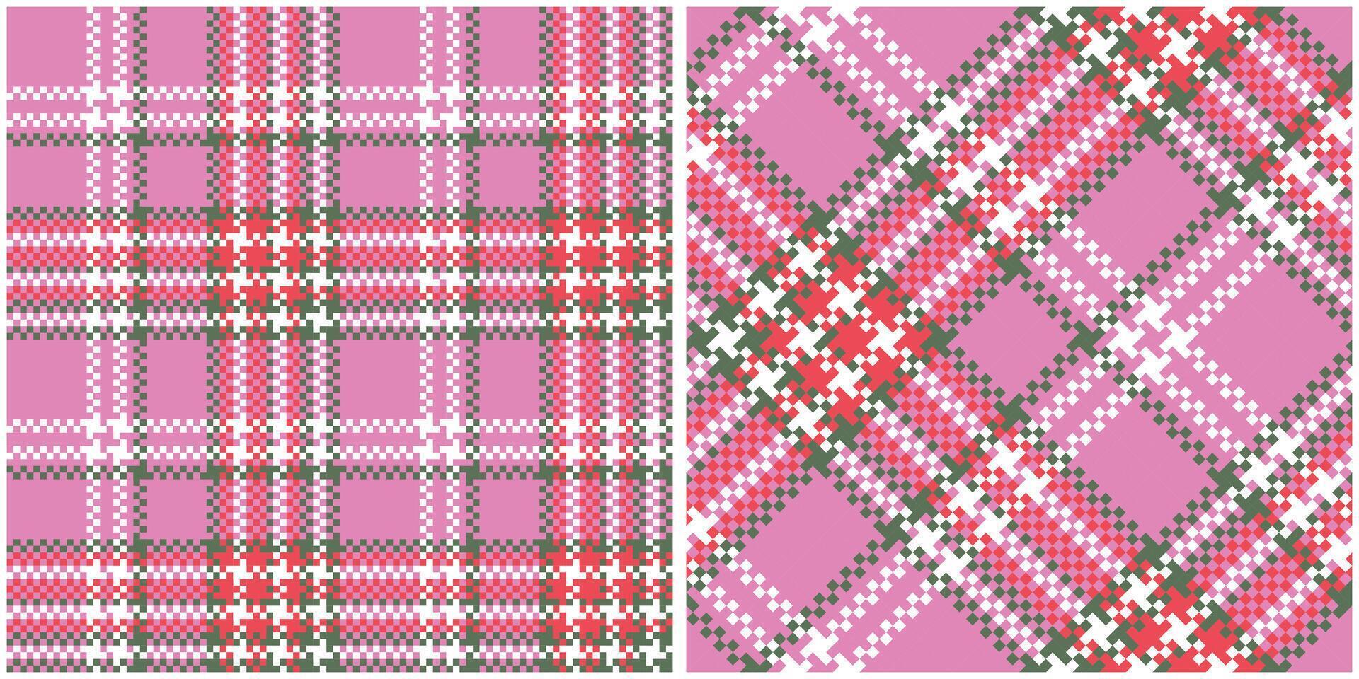 Tartan Plaid Pattern Seamless. Checkerboard Pattern. for Shirt Printing,clothes, Dresses, Tablecloths, Blankets, Bedding, Paper,quilt,fabric and Other Textile Products. vector