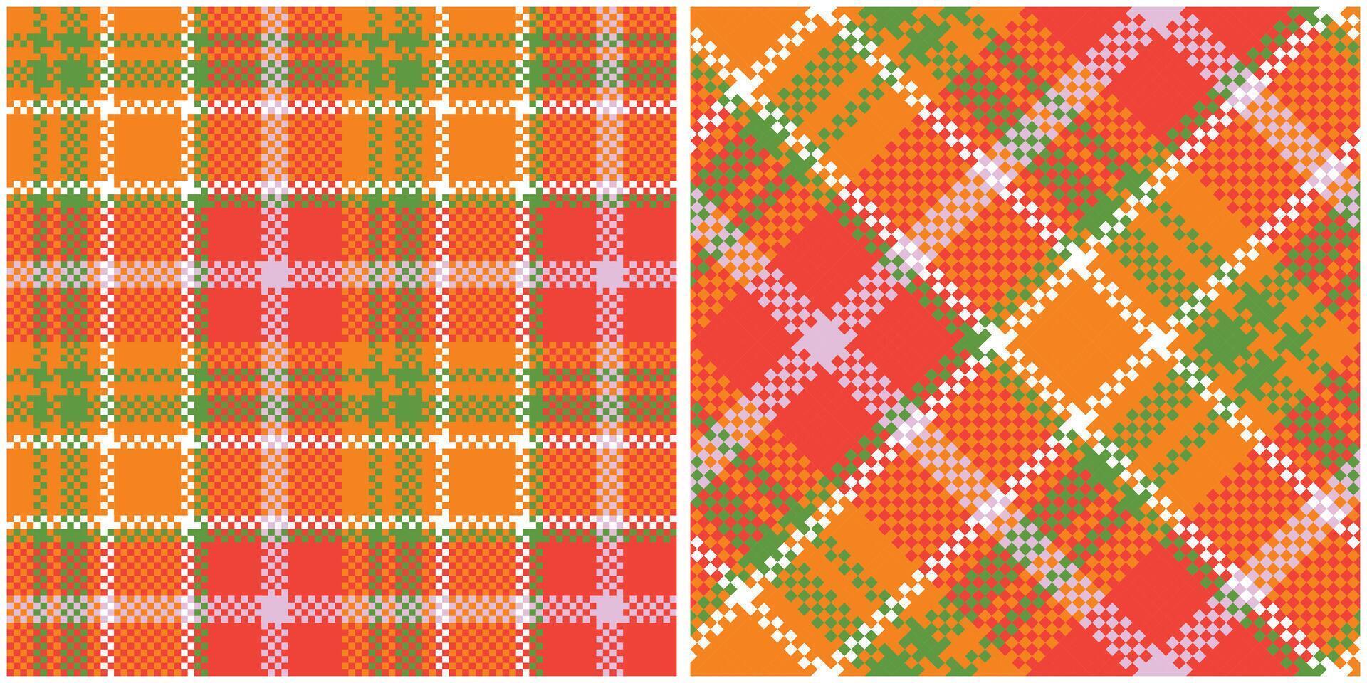 Tartan Plaid Pattern Seamless. Plaid Patterns Seamless. for Scarf, Dress, Skirt, Other Modern Spring Autumn Winter Fashion Textile Design. vector