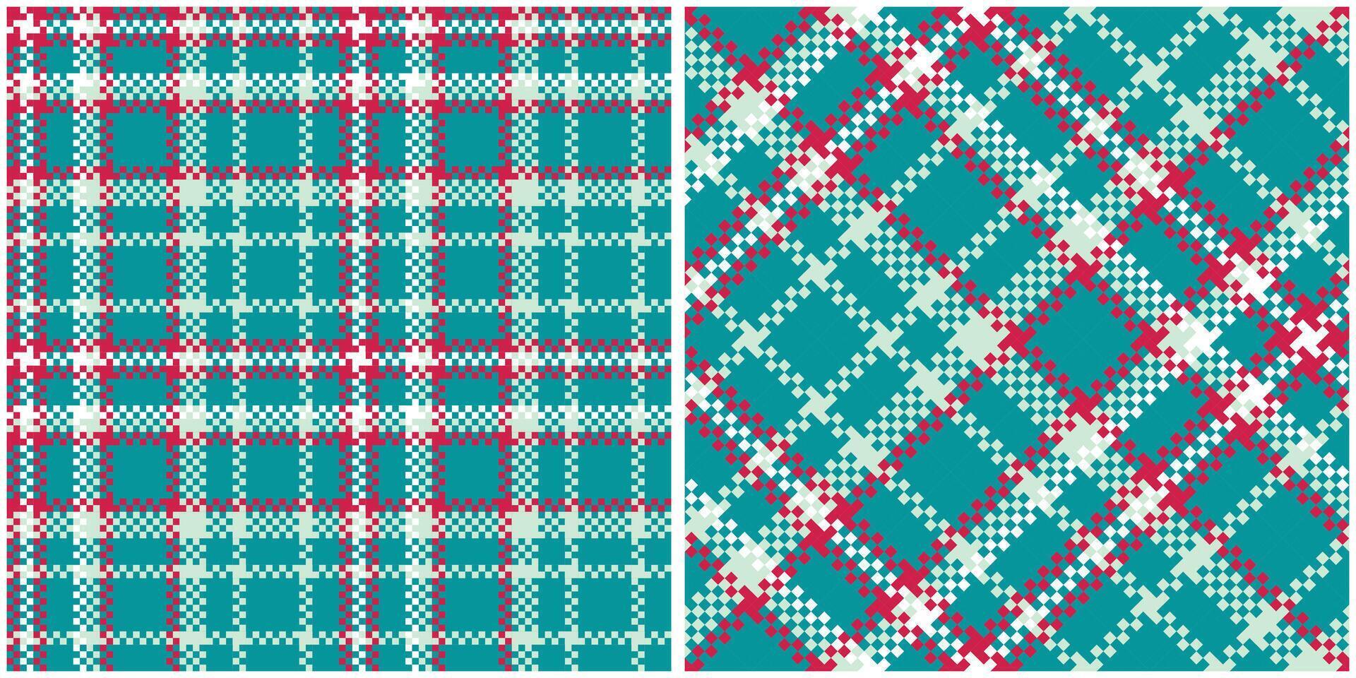 Tartan Plaid Pattern Seamless. Tartan Seamless Pattern. Flannel Shirt Tartan Patterns. Trendy Tiles Illustration for Wallpapers. vector