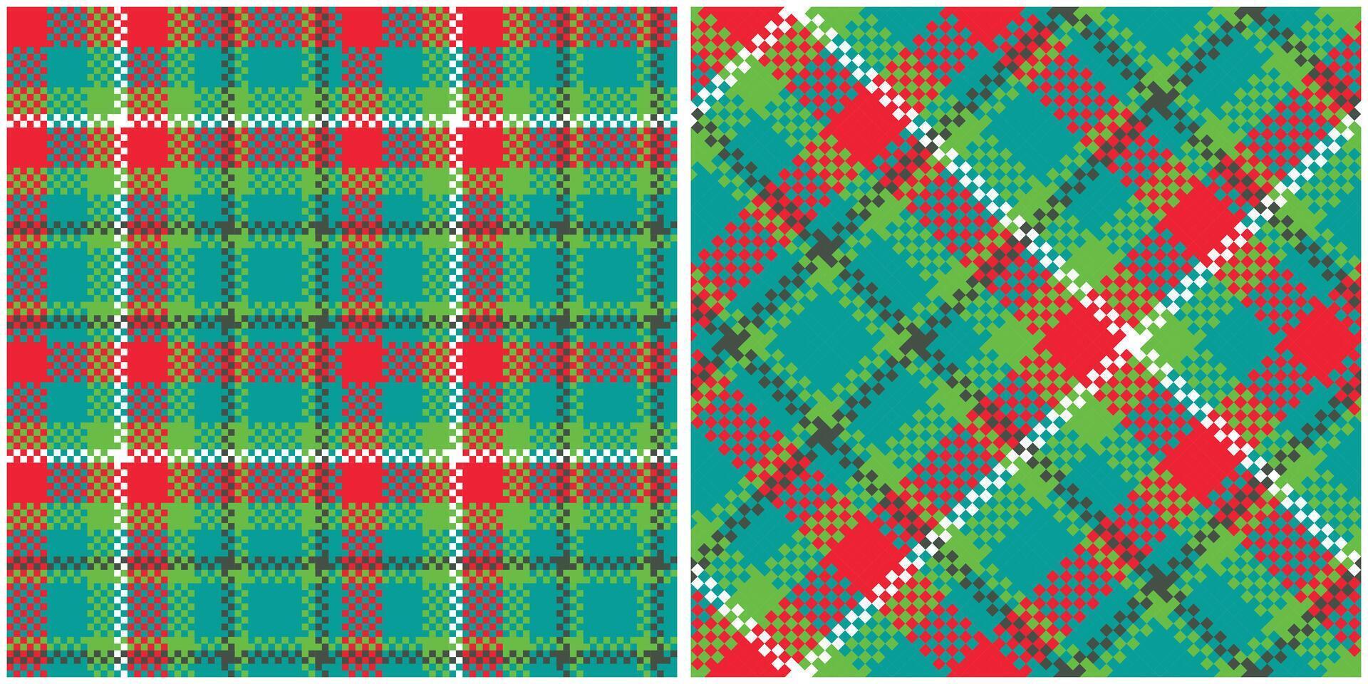 Scottish Tartan Plaid Seamless Pattern, Checker Pattern. for Shirt Printing,clothes, Dresses, Tablecloths, Blankets, Bedding, Paper,quilt,fabric and Other Textile Products. vector