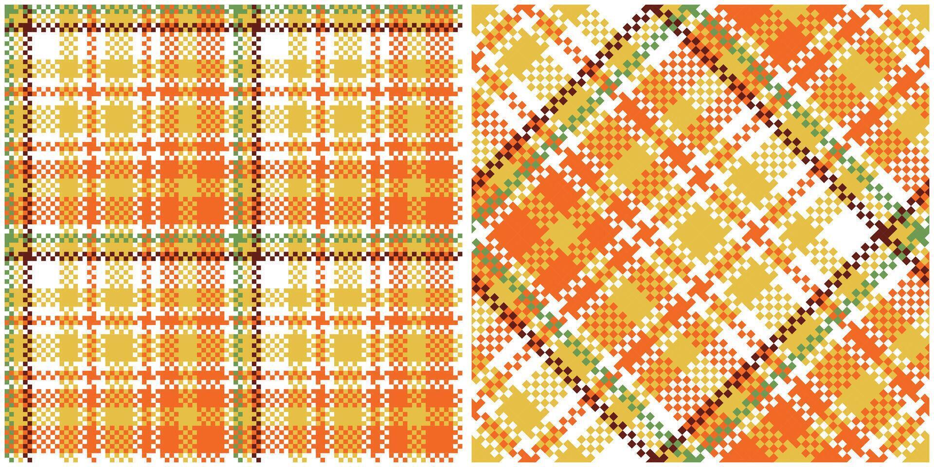 Tartan Plaid Pattern Seamless. Abstract Check Plaid Pattern. for Scarf, Dress, Skirt, Other Modern Spring Autumn Winter Fashion Textile Design. vector