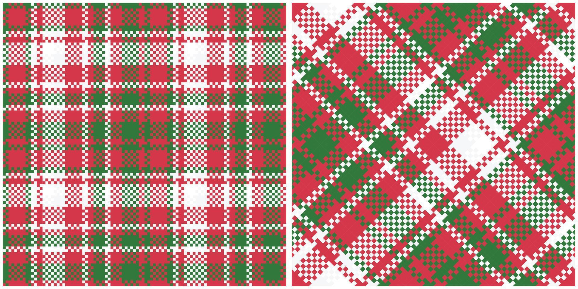 Scottish Tartan Plaid Seamless Pattern, Sweet Plaid Patterns Seamless. Traditional Scottish Woven Fabric. Lumberjack Shirt Flannel Textile. Pattern Tile Swatch Included. vector
