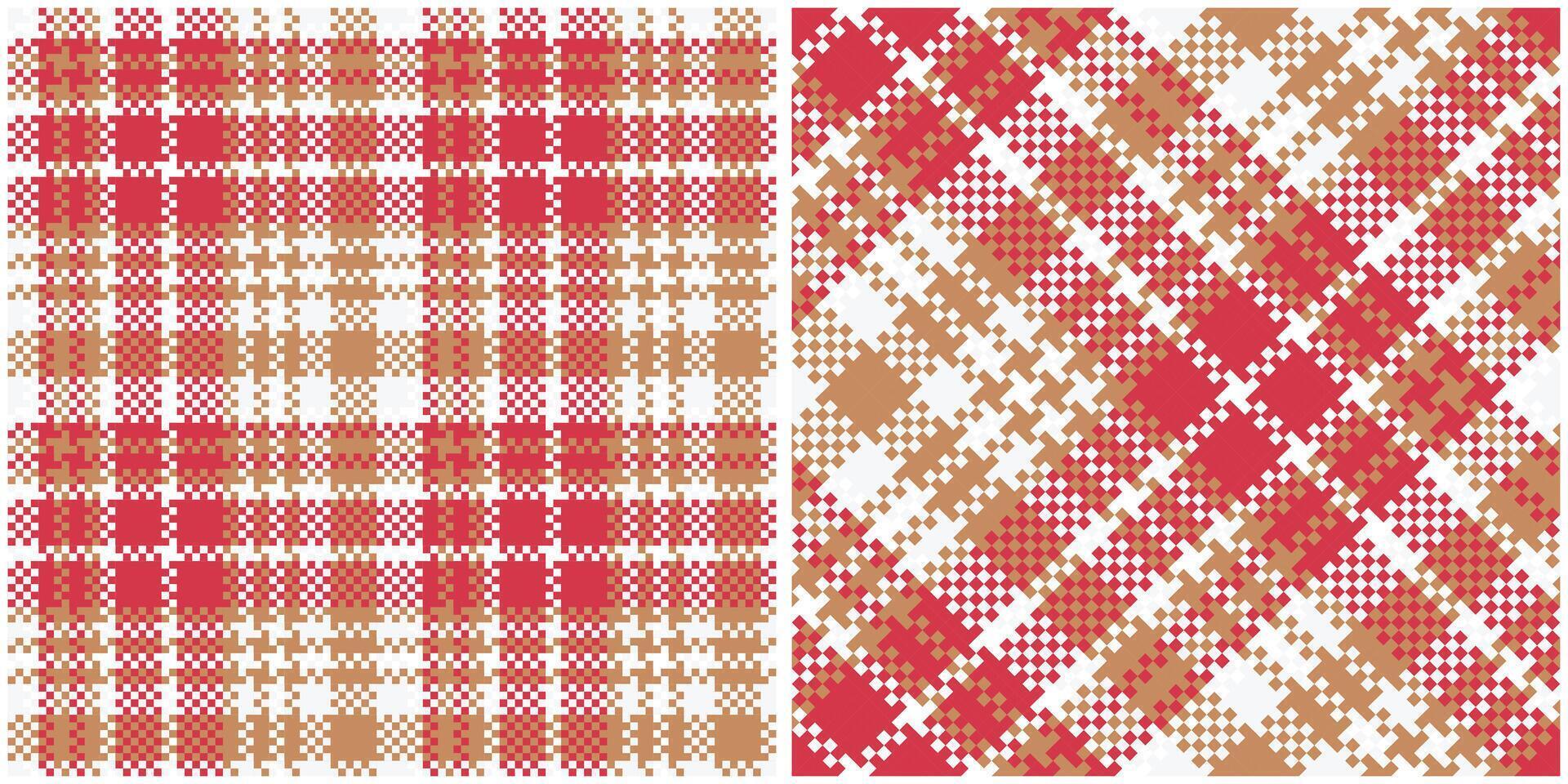 Scottish Tartan Plaid Seamless Pattern, Sweet Plaid Patterns Seamless. for Shirt Printing,clothes, Dresses, Tablecloths, Blankets, Bedding, Paper,quilt,fabric and Other Textile Products. vector