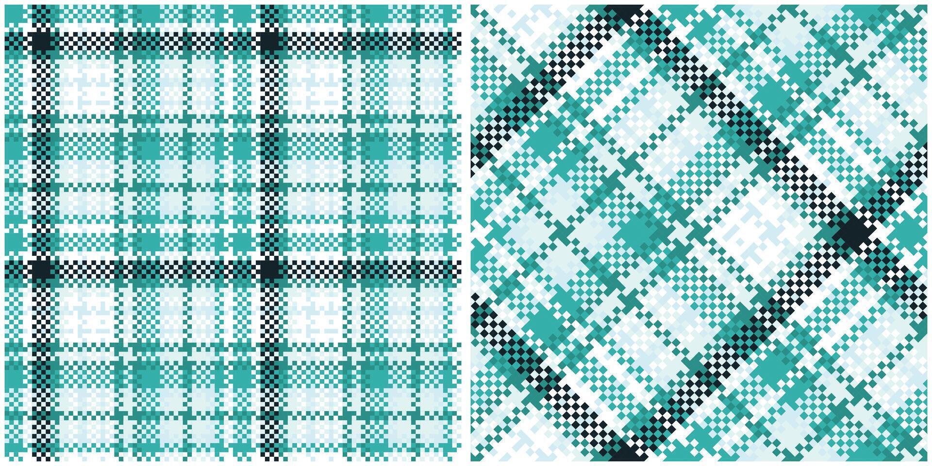 Scottish Tartan Plaid Seamless Pattern, Traditional Scottish Checkered Background. for Shirt Printing,clothes, Dresses, Tablecloths, Blankets, Bedding, Paper,quilt,fabric and Other Textile Products. vector