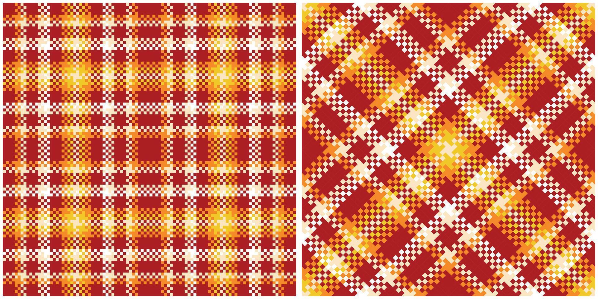 Tartan Pattern Seamless. Pastel Classic Plaid Tartan for Shirt Printing,clothes, Dresses, Tablecloths, Blankets, Bedding, Paper,quilt,fabric and Other Textile Products. vector