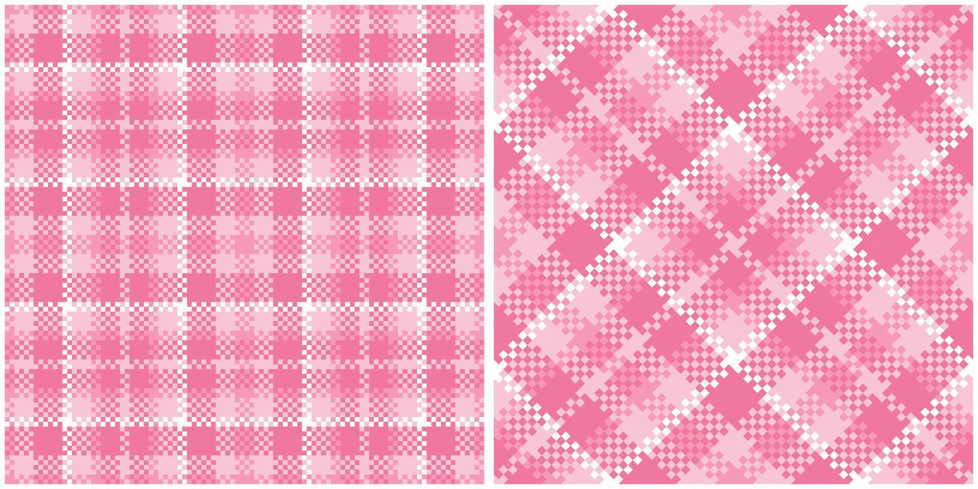 Tartan Pattern Seamless. Pastel Gingham Patterns for Shirt Printing,clothes, Dresses, Tablecloths, Blankets, Bedding, Paper,quilt,fabric and Other Textile Products. vector