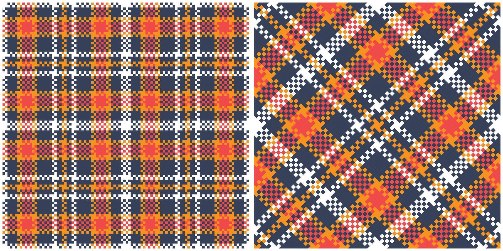 Tartan Seamless Pattern. Sweet Pastel Plaid Patterns for Shirt Printing,clothes, Dresses, Tablecloths, Blankets, Bedding, Paper,quilt,fabric and Other Textile Products. vector