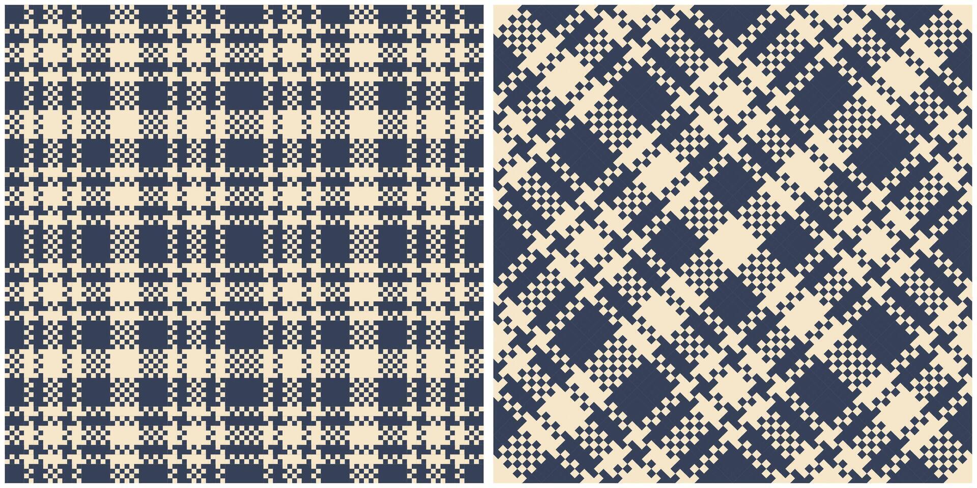Tartan Seamless Pattern. Gingham Patterns for Shirt Printing,clothes, Dresses, Tablecloths, Blankets, Bedding, Paper,quilt,fabric and Other Textile Products. vector