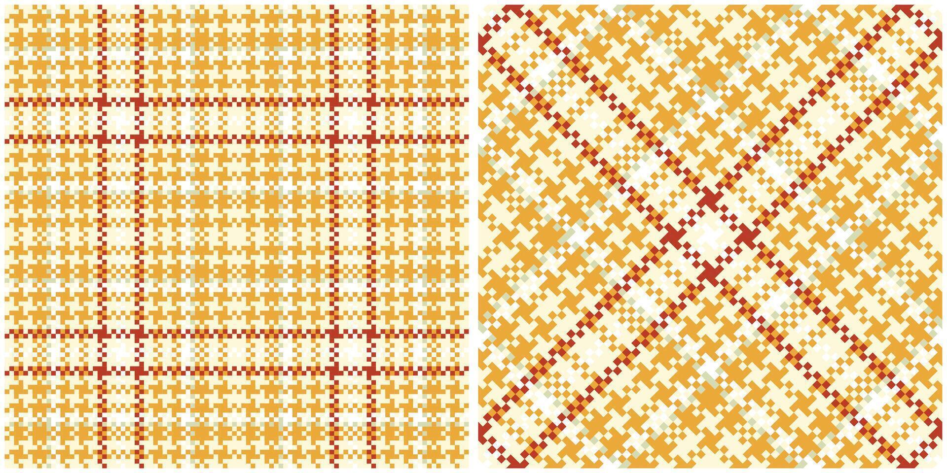 Tartan Seamless Pattern. Classic Scottish Tartan Design. Flannel Shirt Tartan Patterns. Trendy Tiles for Wallpapers. vector