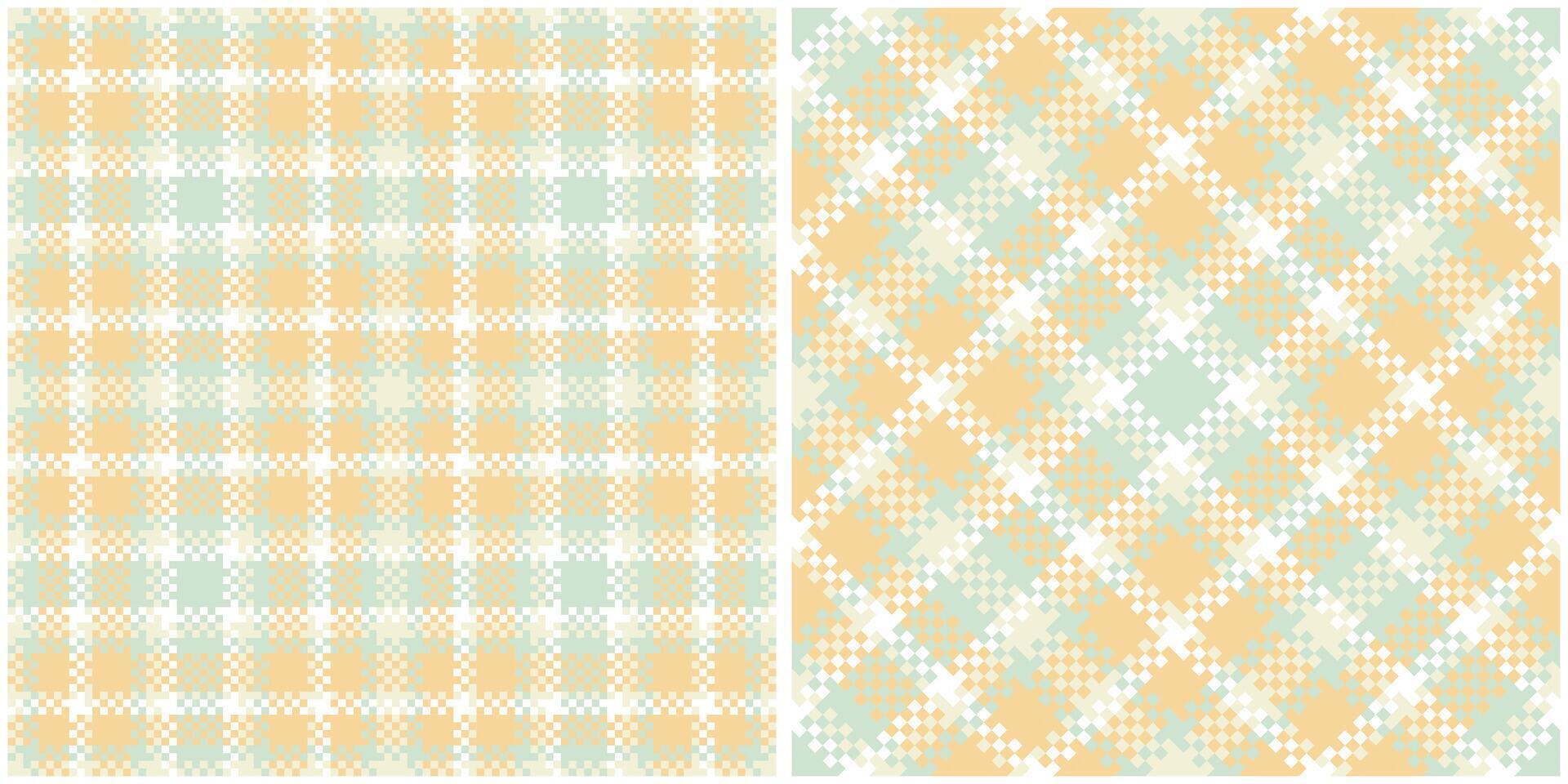 Plaids Pattern Seamless. Gingham Patterns Flannel Shirt Tartan Patterns. Trendy Tiles for Wallpapers. vector