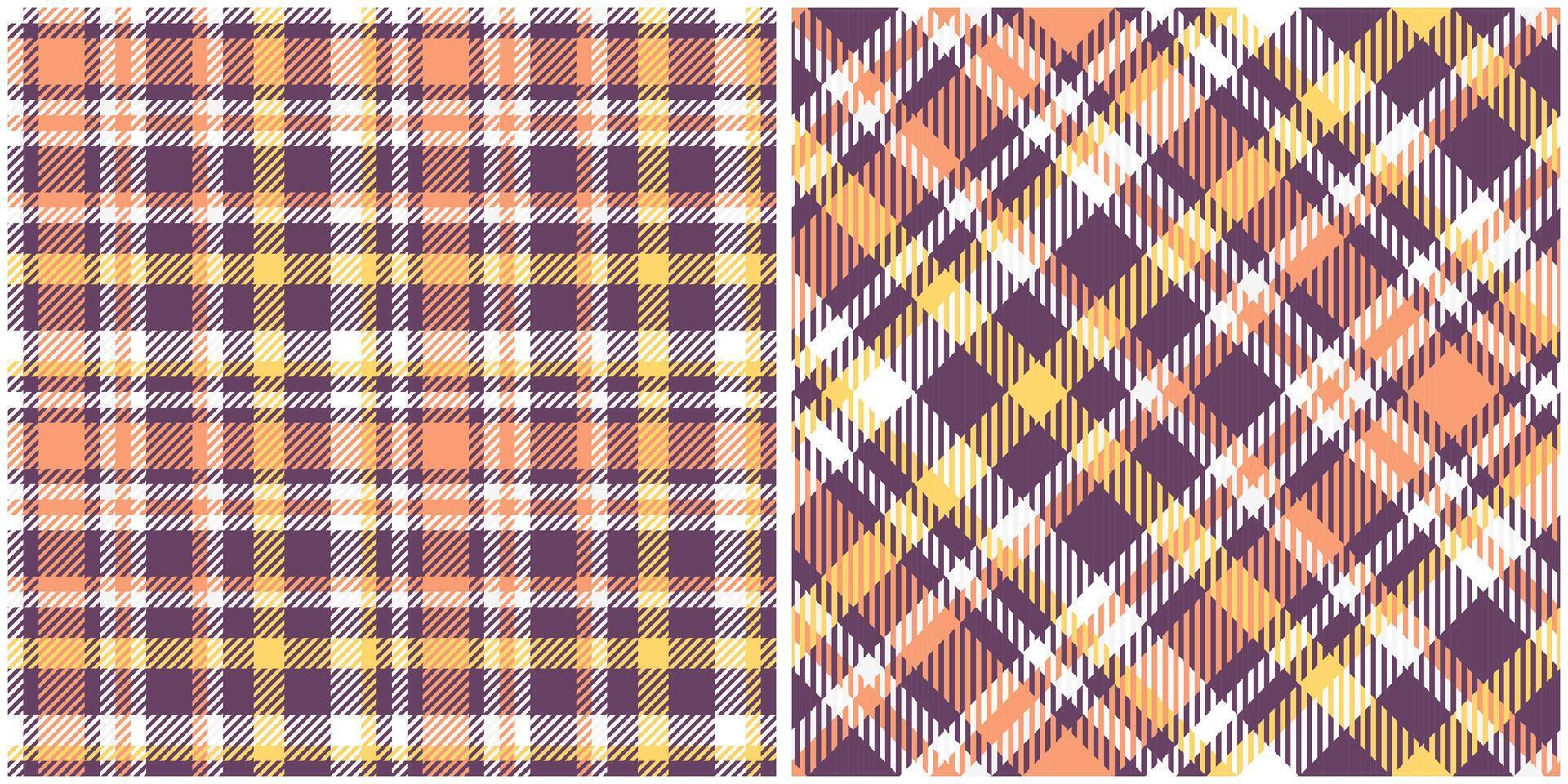 Plaids Pattern Seamless. Abstract Check Plaid Pattern Template for Design Ornament. Seamless Fabric Texture. vector