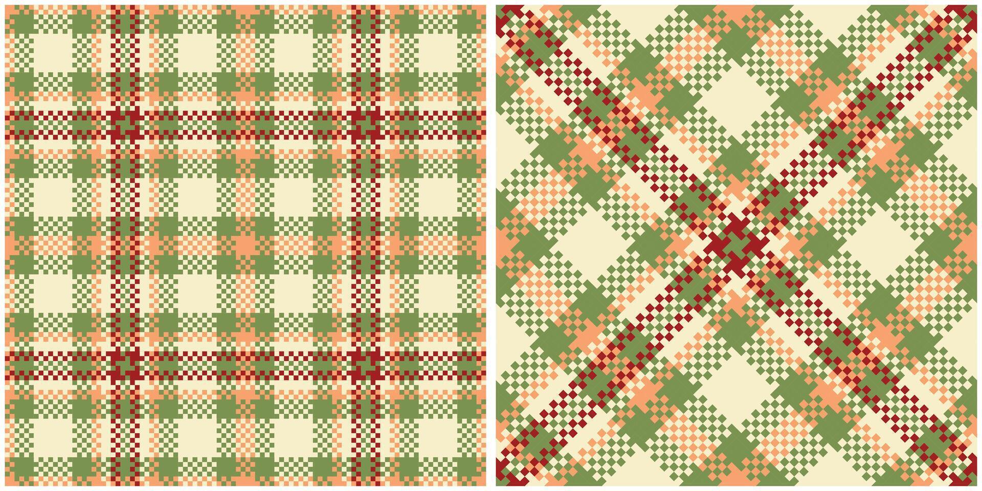 Plaids Pattern Seamless. Classic Plaid Tartan for Shirt Printing,clothes, Dresses, Tablecloths, Blankets, Bedding, Paper,quilt,fabric and Other Textile Products. vector