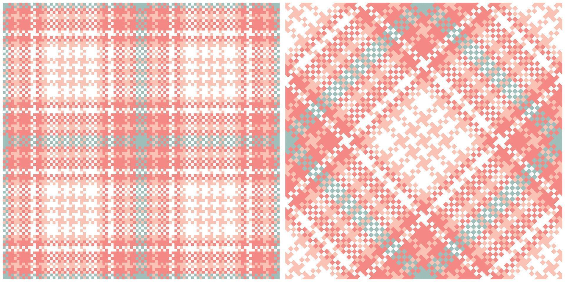 Plaid Pattern Seamless. Tartan Seamless Pattern for Shirt Printing,clothes, Dresses, Tablecloths, Blankets, Bedding, Paper,quilt,fabric and Other Textile Products. vector
