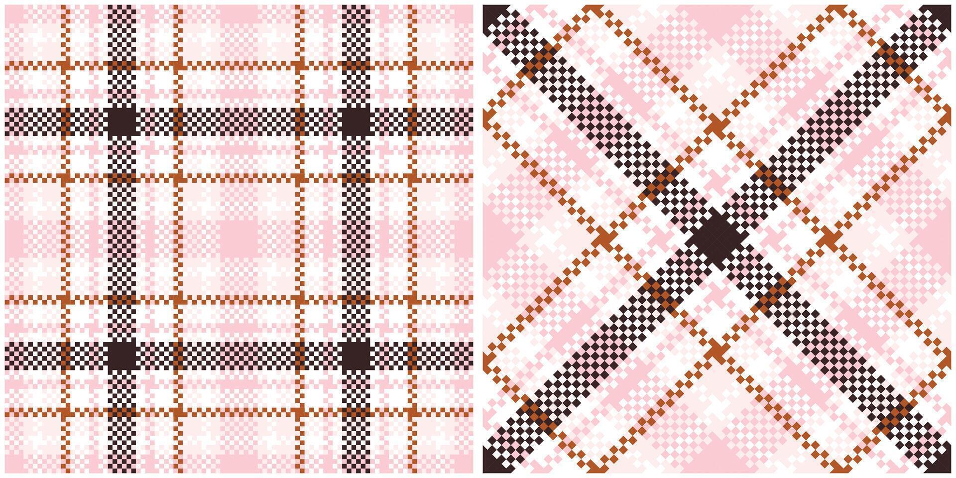 Plaid Pattern Seamless. Checker Pattern for Shirt Printing,clothes, Dresses, Tablecloths, Blankets, Bedding, Paper,quilt,fabric and Other Textile Products. vector