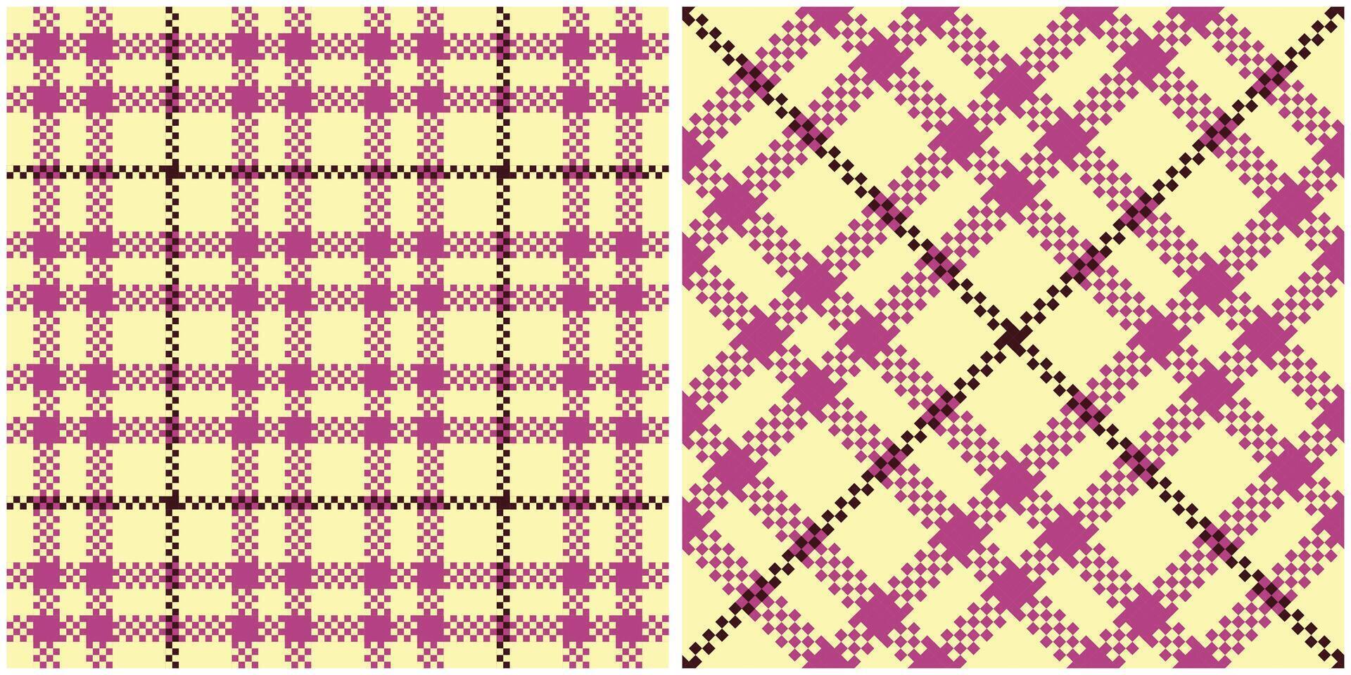 Plaid Pattern Seamless. Abstract Check Plaid Pattern for Shirt Printing,clothes, Dresses, Tablecloths, Blankets, Bedding, Paper,quilt,fabric and Other Textile Products. vector
