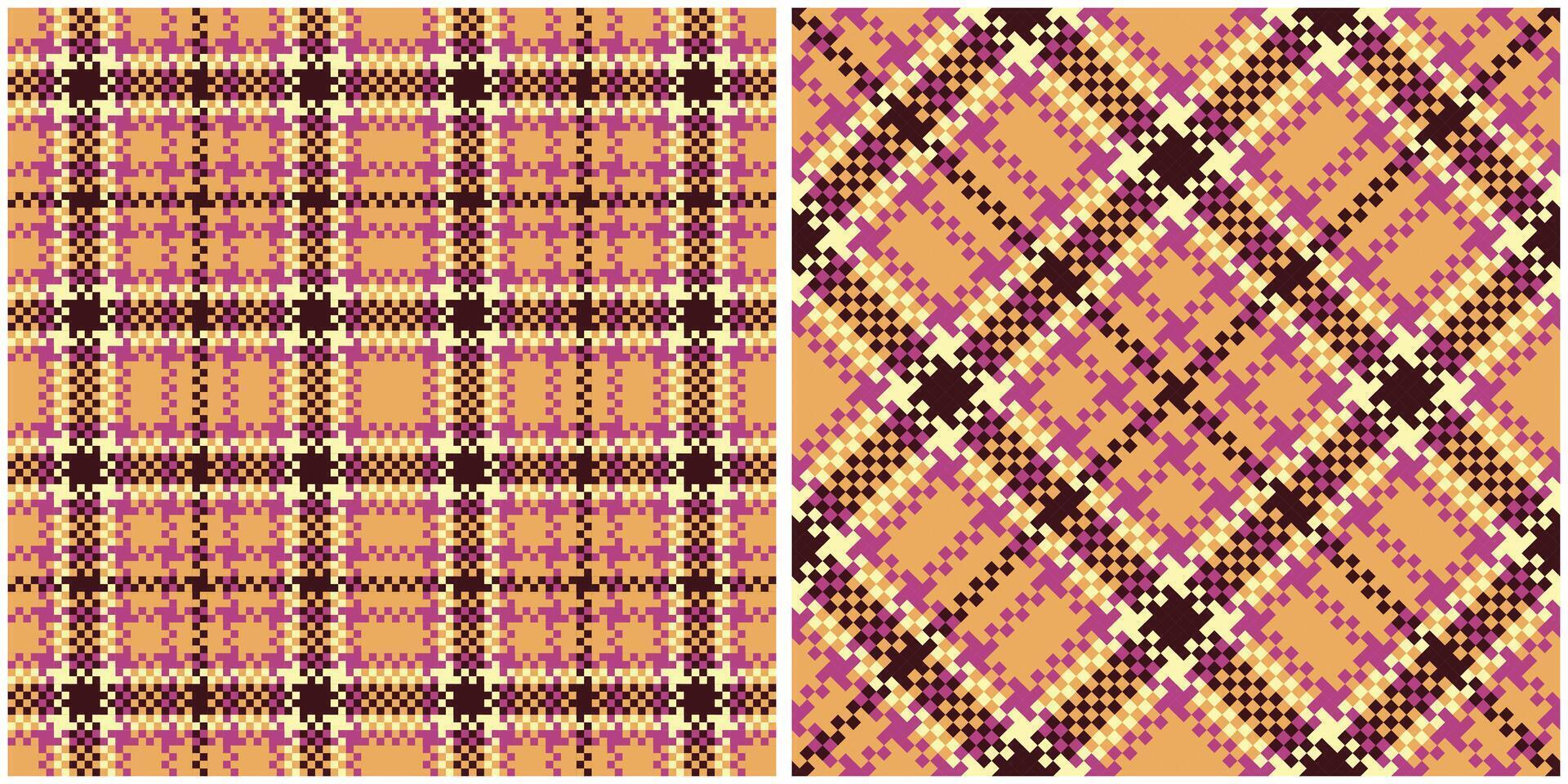 Plaid Patterns Seamless. Checker Pattern for Shirt Printing,clothes, Dresses, Tablecloths, Blankets, Bedding, Paper,quilt,fabric and Other Textile Products. vector