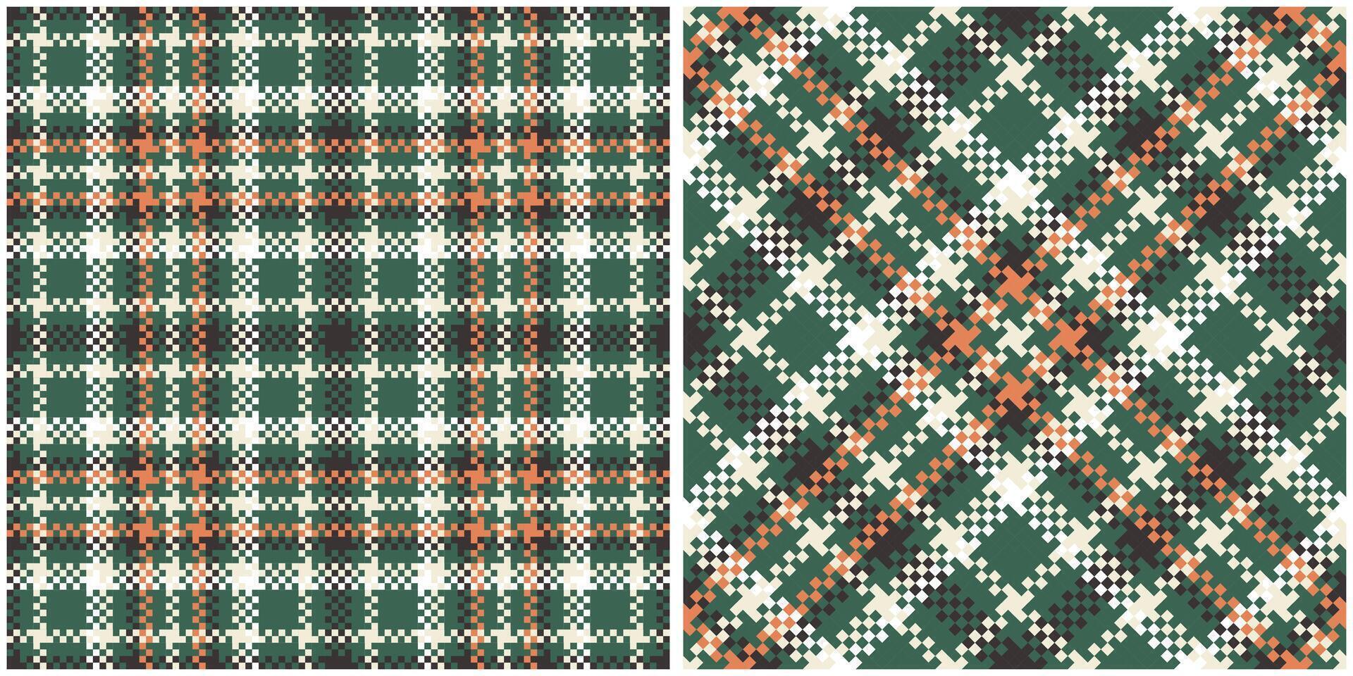 Plaid Patterns Seamless. Tartan Seamless Pattern for Shirt Printing,clothes, Dresses, Tablecloths, Blankets, Bedding, Paper,quilt,fabric and Other Textile Products. vector