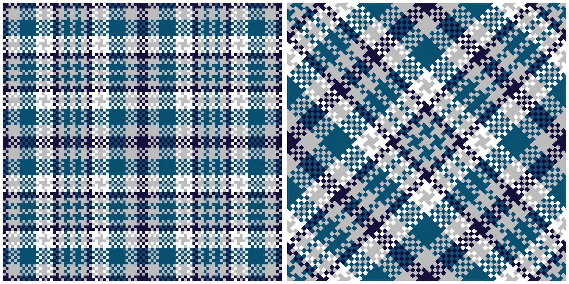Plaid Patterns Seamless. Classic Scottish Tartan Design. for Shirt Printing,clothes, Dresses, Tablecloths, Blankets, Bedding, Paper,quilt,fabric and Other Textile Products. vector