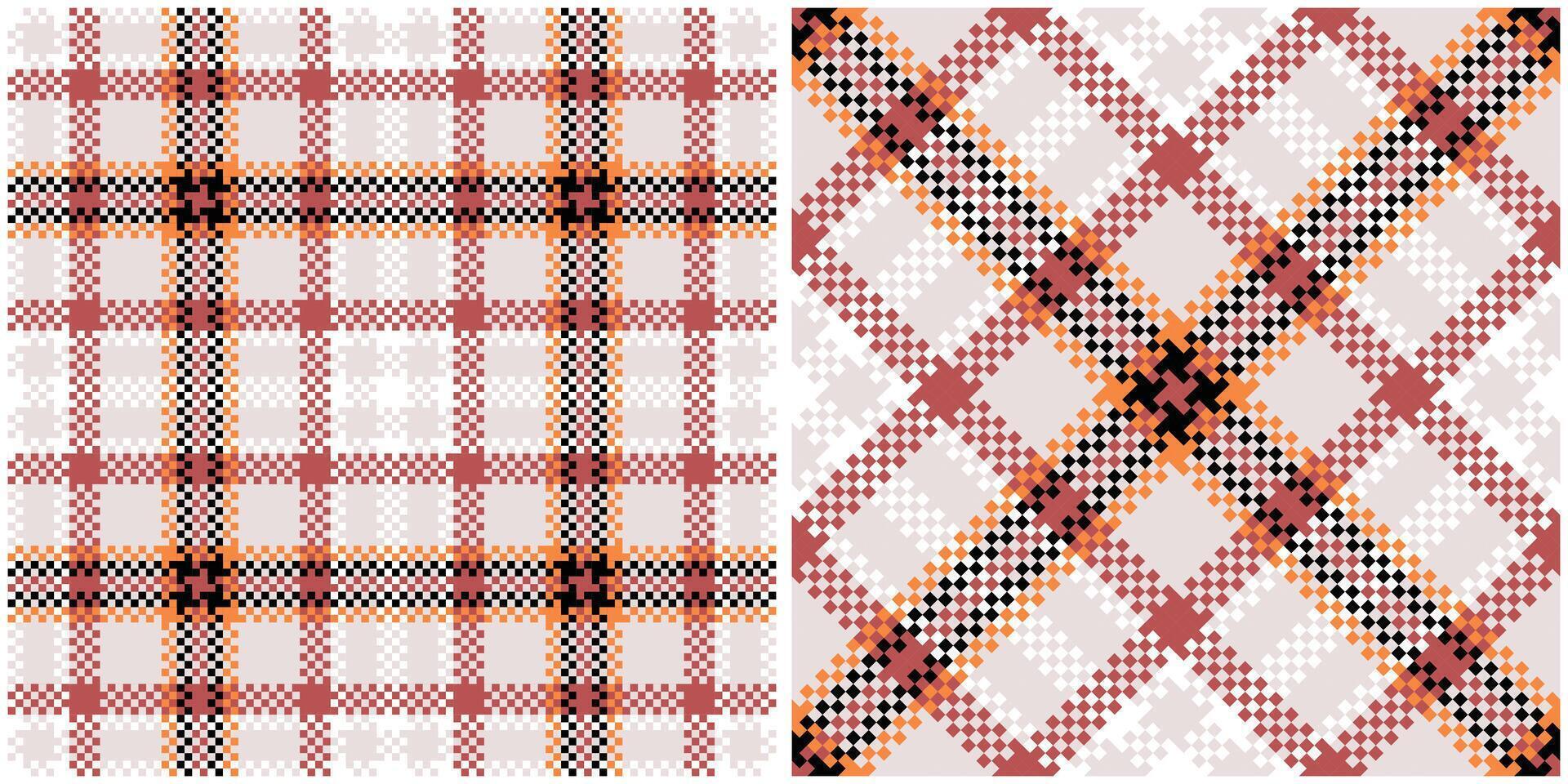 Plaid Patterns Seamless. Abstract Check Plaid Pattern for Shirt Printing,clothes, Dresses, Tablecloths, Blankets, Bedding, Paper,quilt,fabric and Other Textile Products. vector