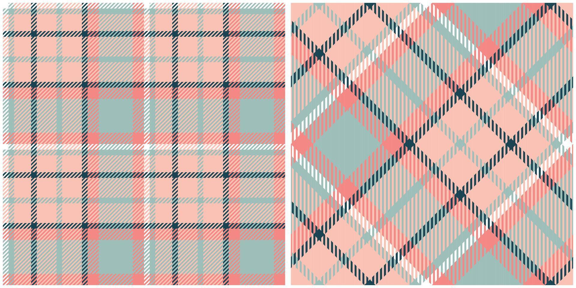 Plaid Pattern Seamless. Checkerboard Pattern Flannel Shirt Tartan Patterns. Trendy Tiles for Wallpapers. vector