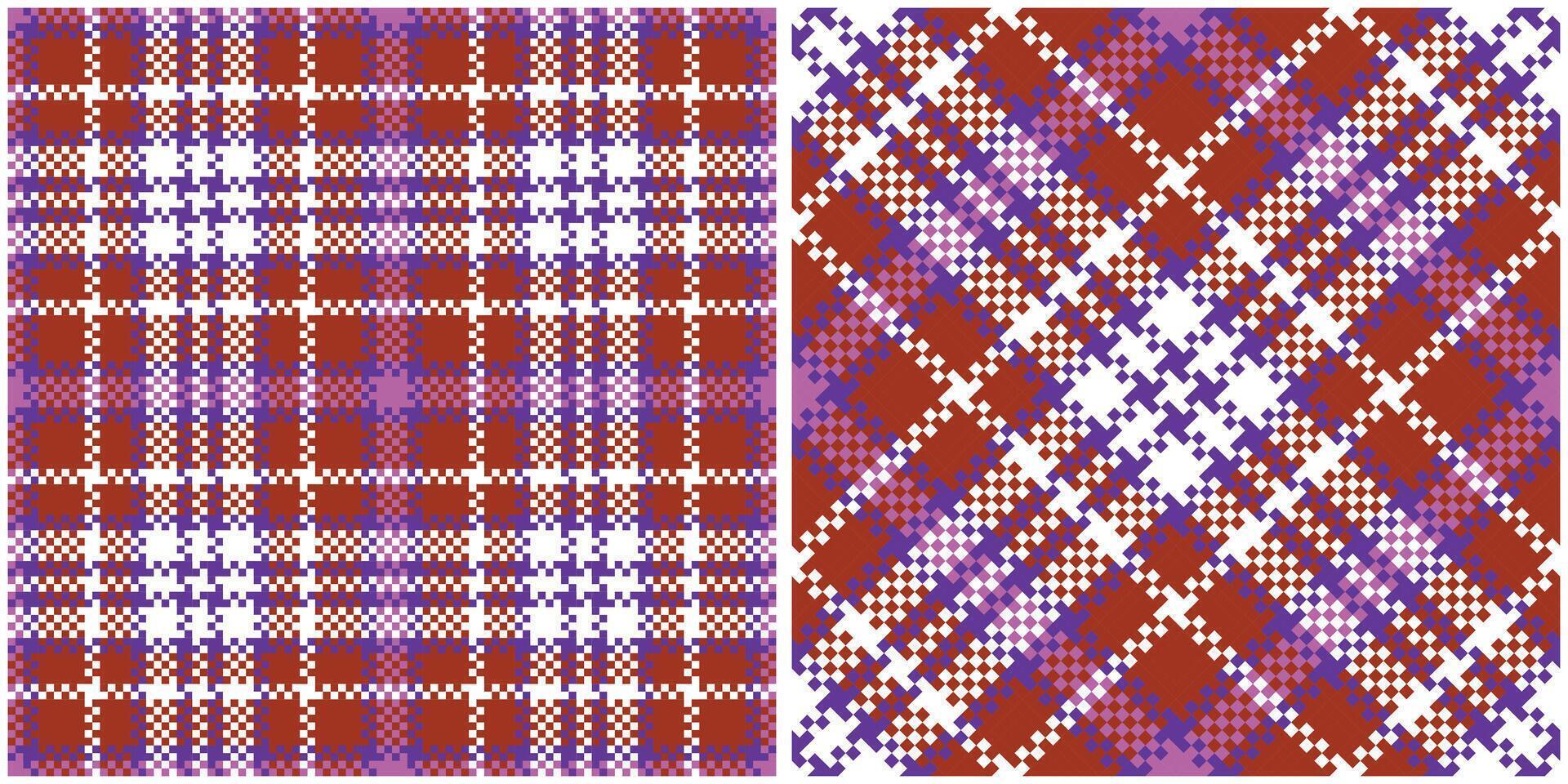 Scottish Tartan Pattern. Plaids Pattern Seamless for Shirt Printing,clothes, Dresses, Tablecloths, Blankets, Bedding, Paper,quilt,fabric and Other Textile Products. vector
