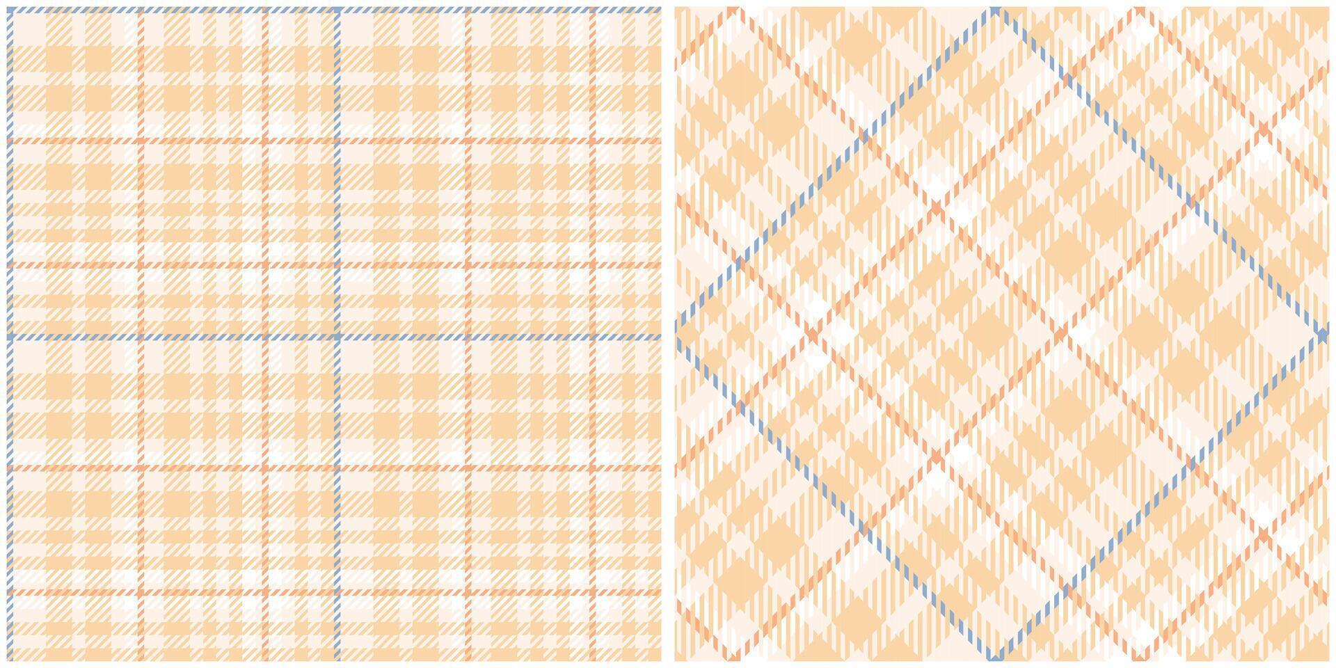 Tartan Pattern Seamless. Sweet Plaid Pattern Flannel Shirt Tartan Patterns. Trendy Tiles for Wallpapers. vector