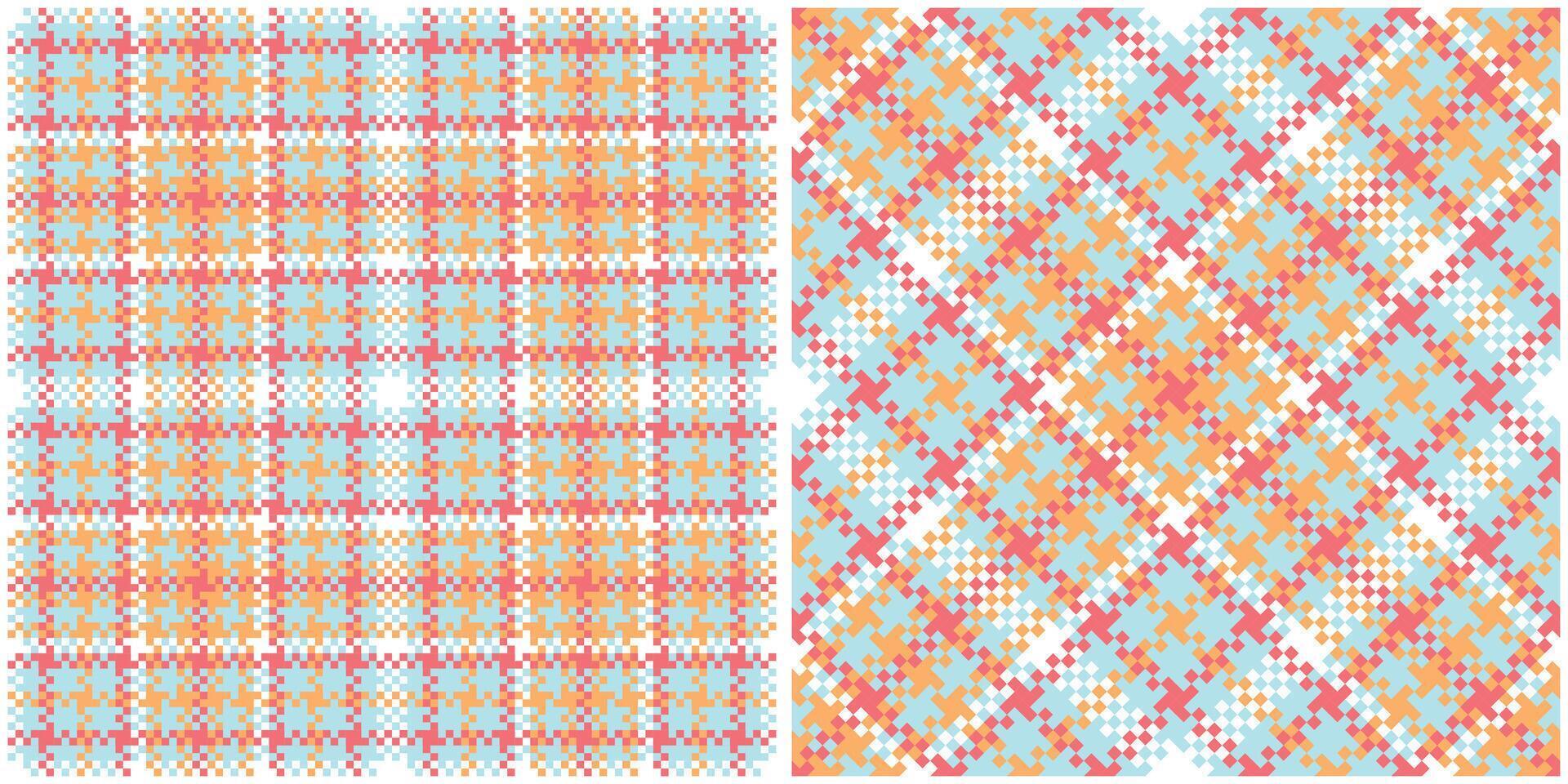 Scottish Tartan Pattern. Tartan Seamless Pattern for Shirt Printing,clothes, Dresses, Tablecloths, Blankets, Bedding, Paper,quilt,fabric and Other Textile Products. vector