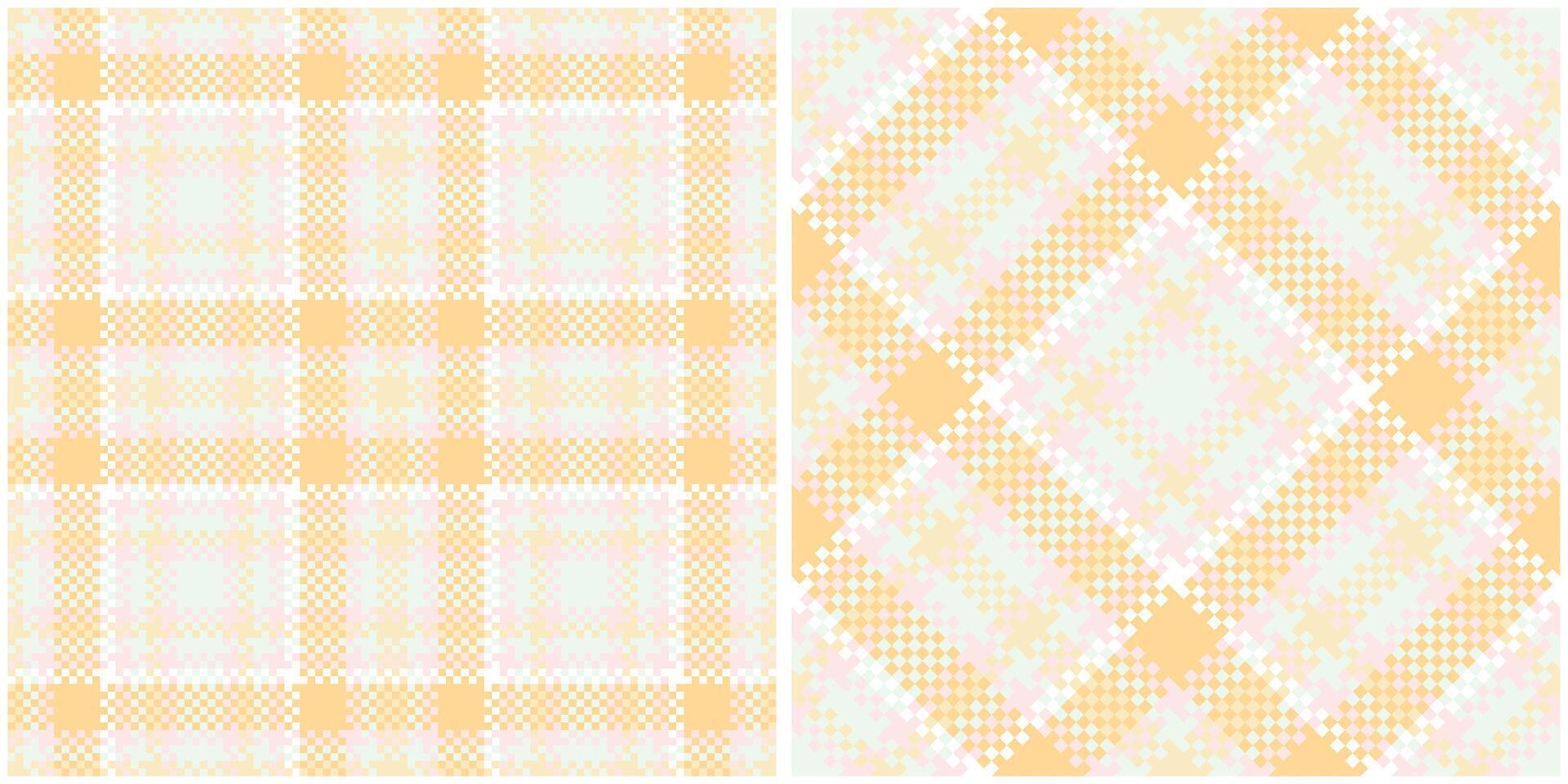 Scottish Tartan Pattern. Gingham Patterns for Shirt Printing,clothes, Dresses, Tablecloths, Blankets, Bedding, Paper,quilt,fabric and Other Textile Products. vector