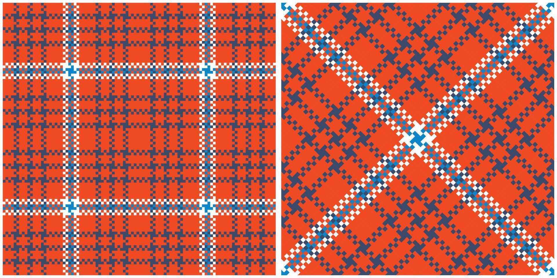 Scottish Tartan Seamless Pattern. Plaid Pattern Seamless Flannel Shirt Tartan Patterns. Trendy Tiles for Wallpapers. vector