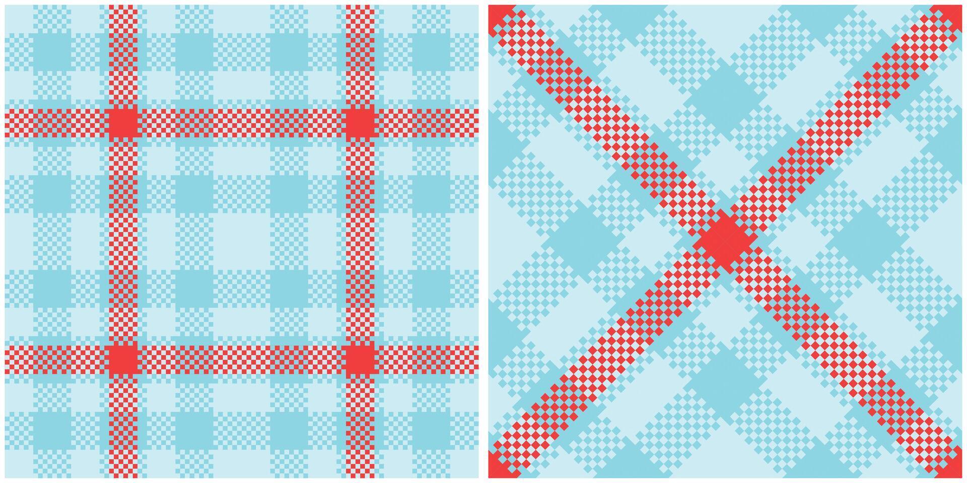Scottish Tartan Seamless Pattern. Checker Pattern for Shirt Printing,clothes, Dresses, Tablecloths, Blankets, Bedding, Paper,quilt,fabric and Other Textile Products. vector