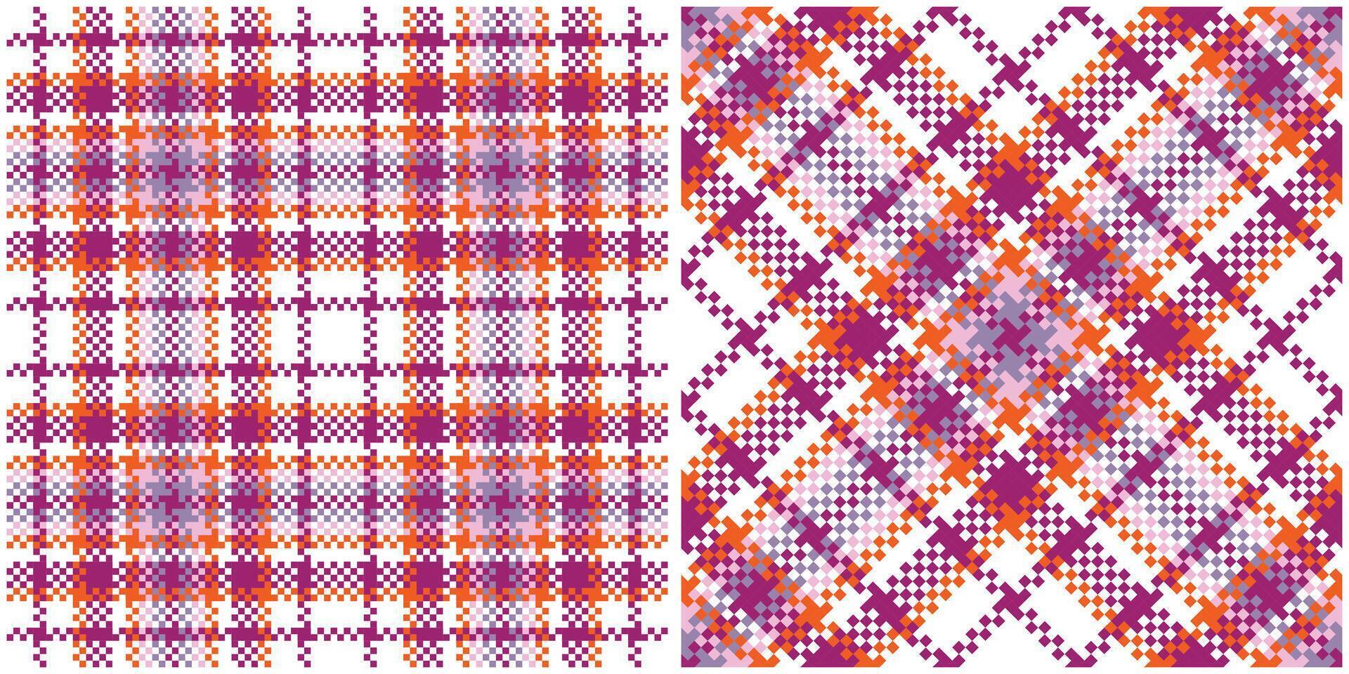 Scottish Tartan Seamless Pattern. Tartan Seamless Pattern for Shirt Printing,clothes, Dresses, Tablecloths, Blankets, Bedding, Paper,quilt,fabric and Other Textile Products. vector