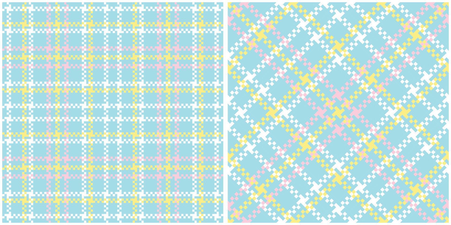 Scottish Tartan Seamless Pattern. Abstract Check Plaid Pattern for Scarf, Dress, Skirt, Other Modern Spring Autumn Winter Fashion Textile Design. vector
