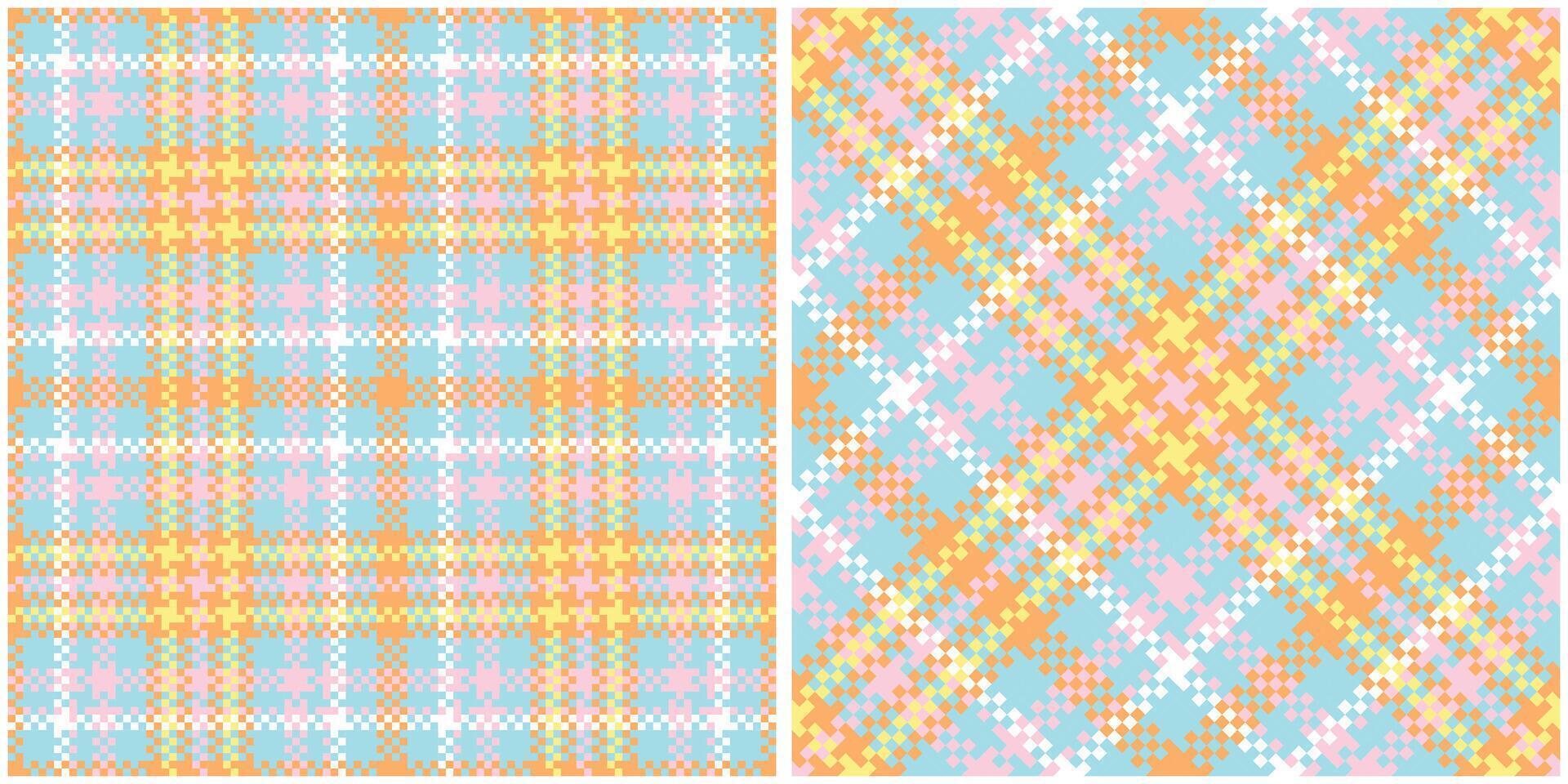 Scottish Tartan Seamless Pattern. Abstract Check Plaid Pattern for Shirt Printing,clothes, Dresses, Tablecloths, Blankets, Bedding, Paper,quilt,fabric and Other Textile Products. vector
