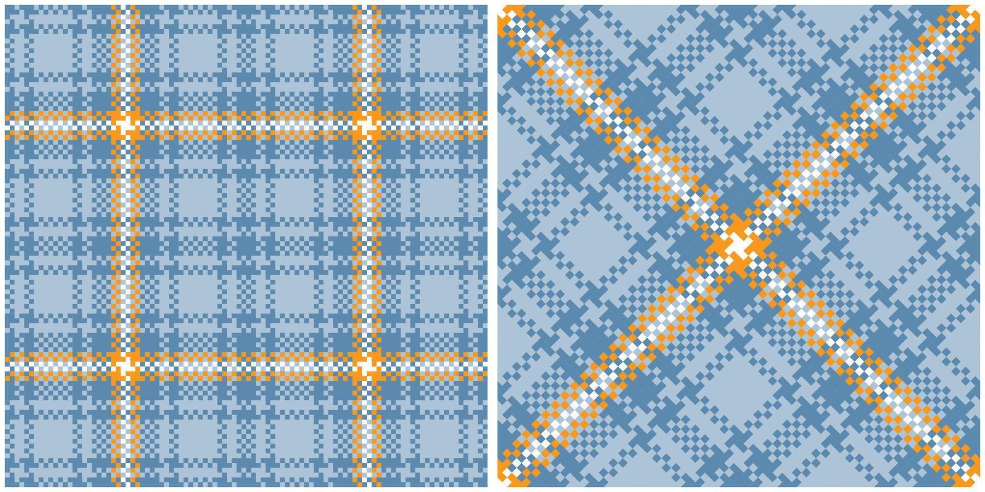 Tartan Plaid Seamless Pattern. Scottish Tartan Seamless Pattern. for Shirt Printing,clothes, Dresses, Tablecloths, Blankets, Bedding, Paper,quilt,fabric and Other Textile Products. vector