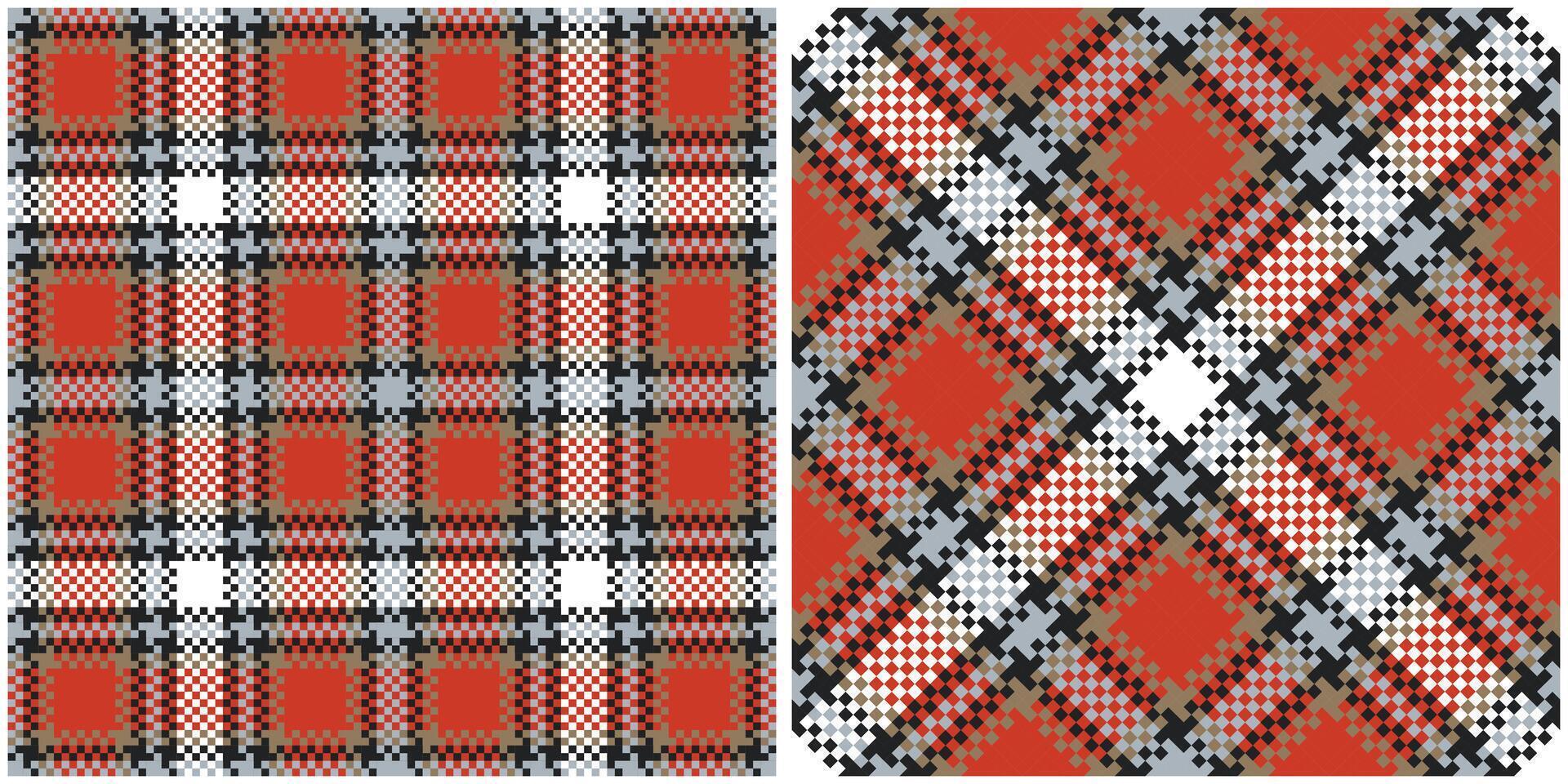 Tartan Plaid Seamless Pattern. Checkerboard Pattern. for Shirt Printing,clothes, Dresses, Tablecloths, Blankets, Bedding, Paper,quilt,fabric and Other Textile Products. vector