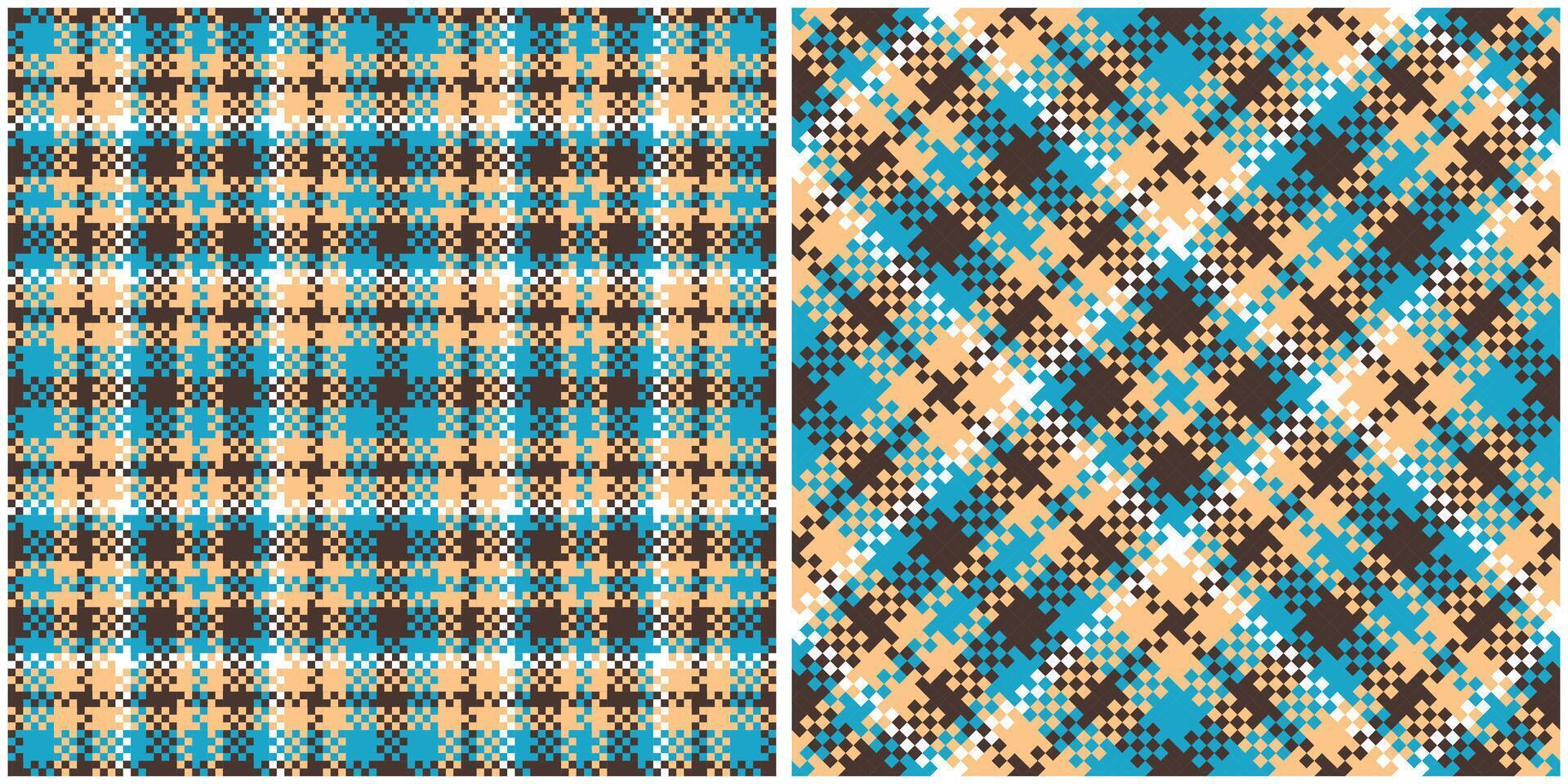 Tartan Plaid Seamless Pattern. Scottish Plaid, for Shirt Printing,clothes, Dresses, Tablecloths, Blankets, Bedding, Paper,quilt,fabric and Other Textile Products. vector