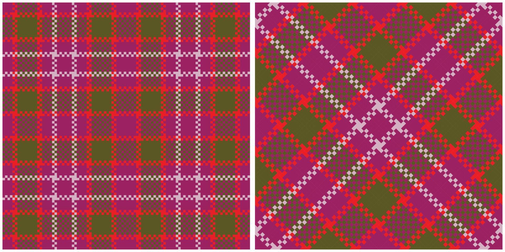 Tartan Plaid Seamless Pattern. Abstract Check Plaid Pattern. for Shirt Printing,clothes, Dresses, Tablecloths, Blankets, Bedding, Paper,quilt,fabric and Other Textile Products. vector
