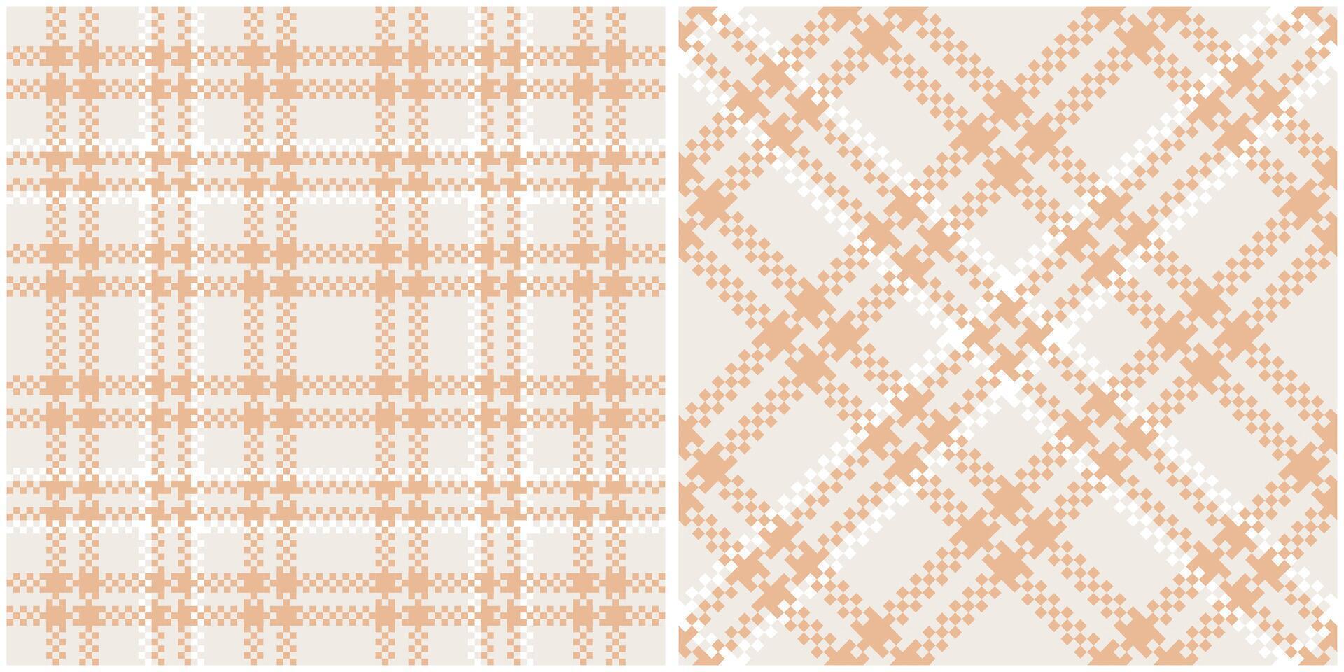 Classic Scottish Tartan Design. Plaids Pattern Seamless. for Shirt Printing,clothes, Dresses, Tablecloths, Blankets, Bedding, Paper,quilt,fabric and Other Textile Products. vector