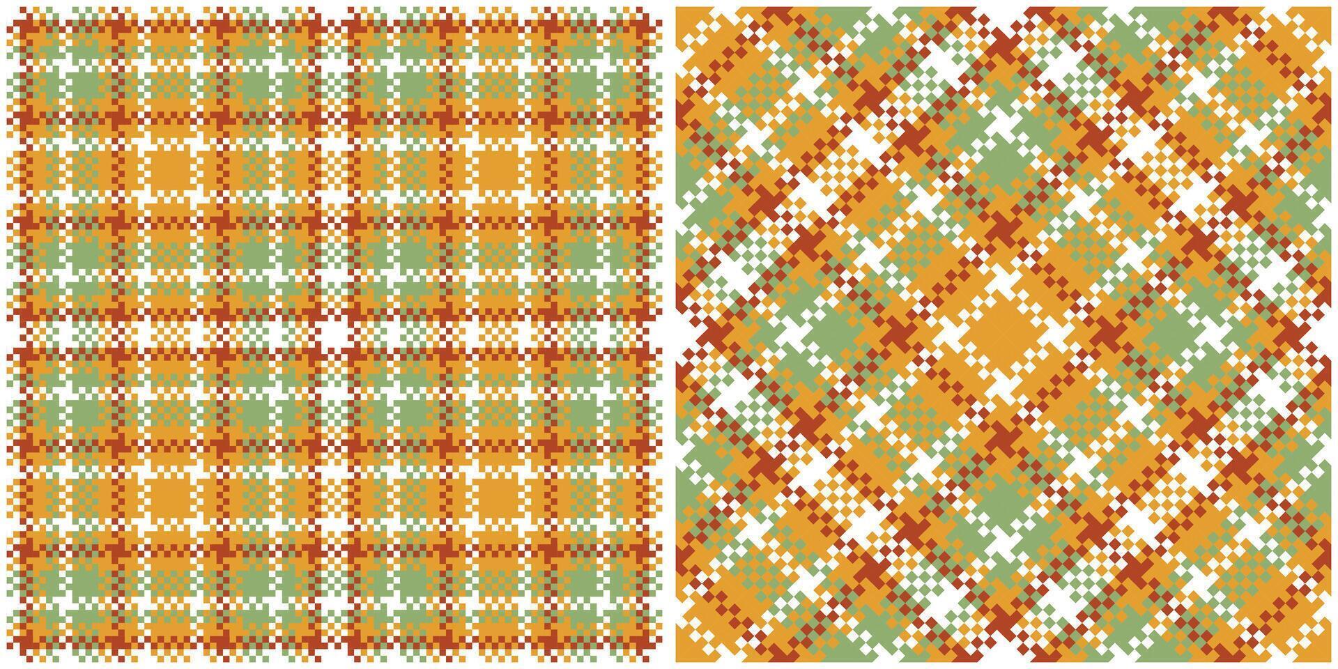 Classic Scottish Tartan Design. Plaid Pattern Seamless. for Scarf, Dress, Skirt, Other Modern Spring Autumn Winter Fashion Textile Design. vector