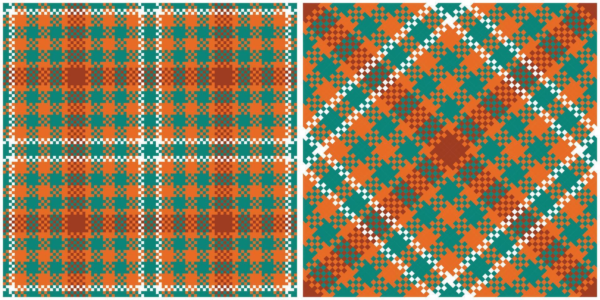 Classic Scottish Tartan Design. Classic Plaid Tartan. Flannel Shirt Tartan Patterns. Trendy Tiles for Wallpapers. vector