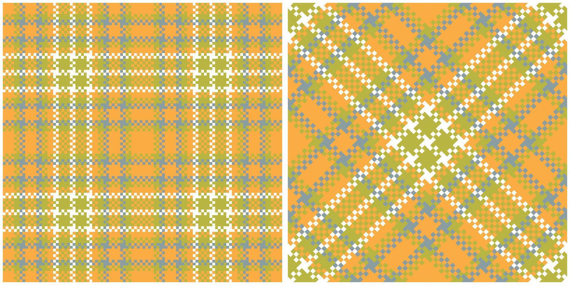 Tartan Plaid Seamless Pattern. Plaids Pattern Seamless. Flannel Shirt Tartan Patterns. Trendy Tiles Illustration for Wallpapers. vector
