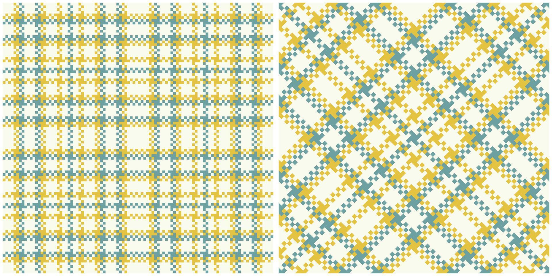 Tartan Plaid Seamless Pattern. Checkerboard Pattern. Flannel Shirt Tartan Patterns. Trendy Tiles Illustration for Wallpapers. vector