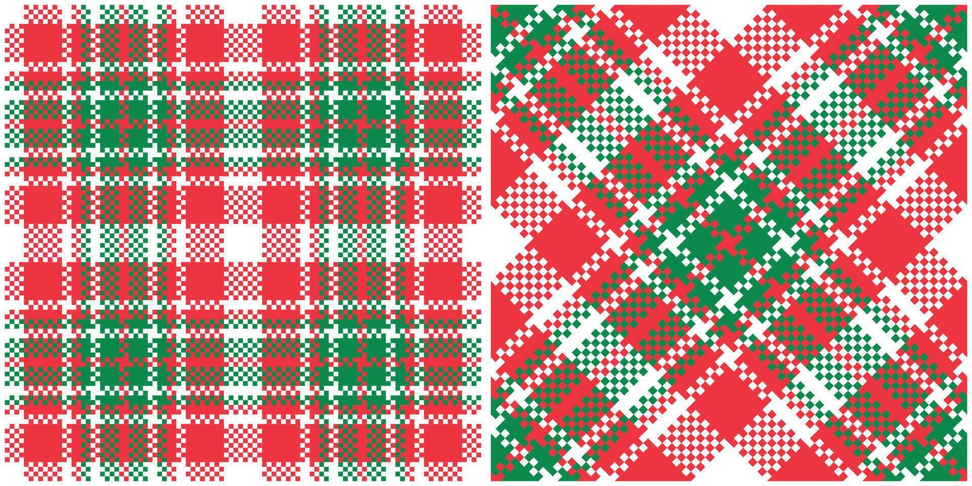 Tartan Plaid Seamless Pattern. Checker Pattern. Flannel Shirt Tartan Patterns. Trendy Tiles Illustration for Wallpapers. vector