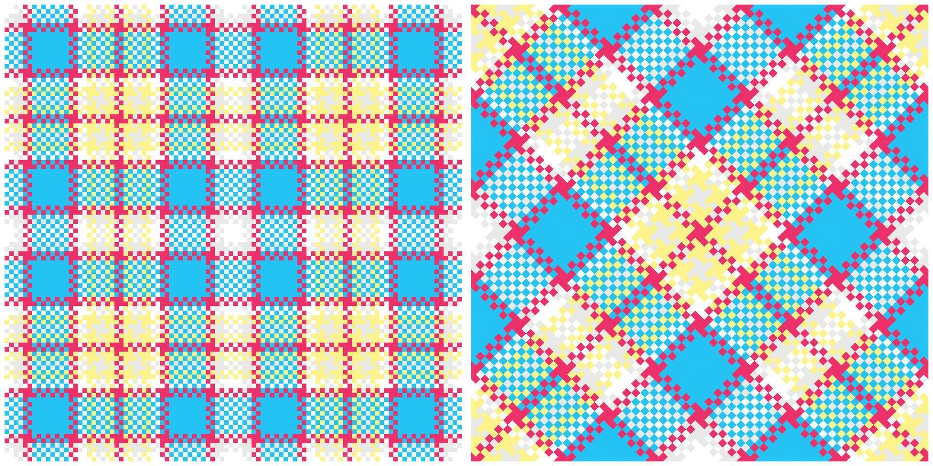 Tartan Plaid Seamless Pattern. Scottish Plaid, for Shirt Printing,clothes, Dresses, Tablecloths, Blankets, Bedding, Paper,quilt,fabric and Other Textile Products. vector