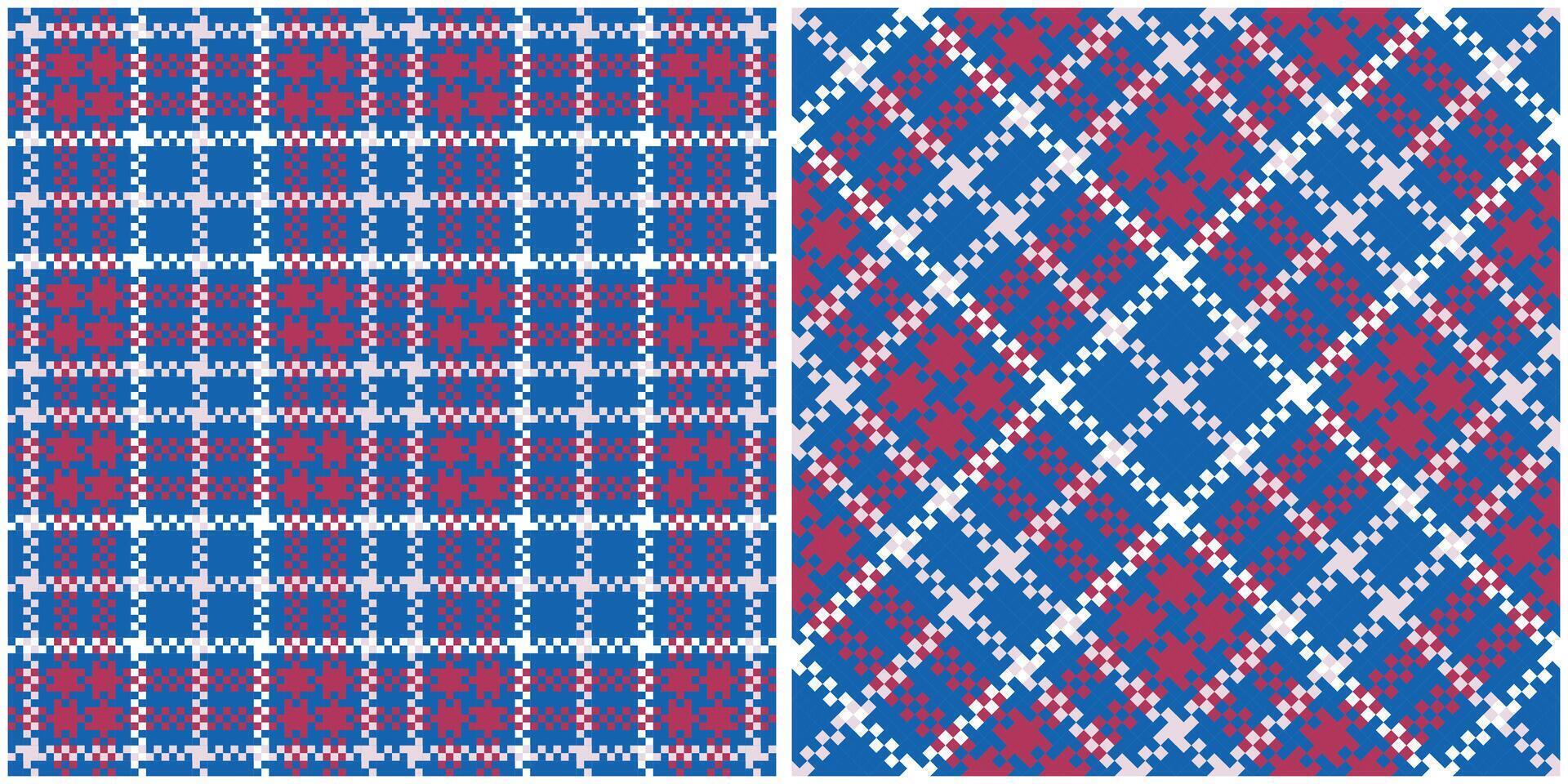 Tartan Plaid Seamless Pattern. Classic Plaid Tartan. Flannel Shirt Tartan Patterns. Trendy Tiles Illustration for Wallpapers. vector