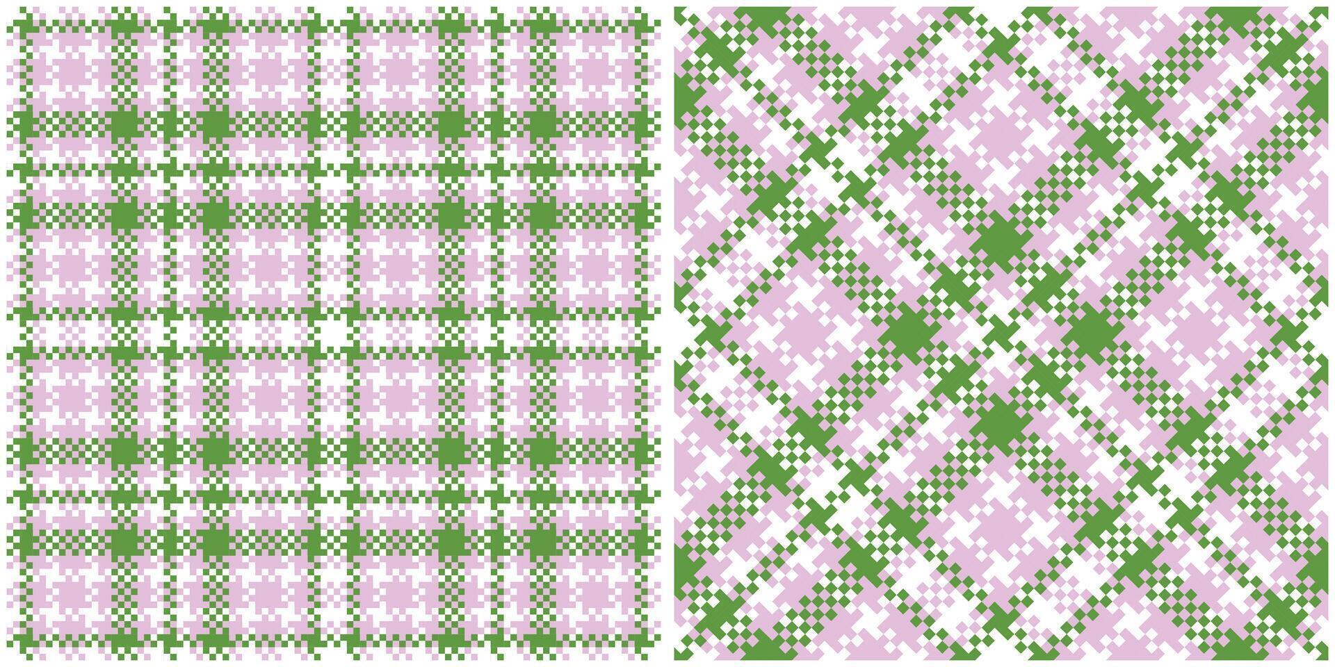 Tartan Plaid Pattern Seamless. Plaid Patterns Seamless. Flannel Shirt Tartan Patterns. Trendy Tiles Illustration for Wallpapers. vector