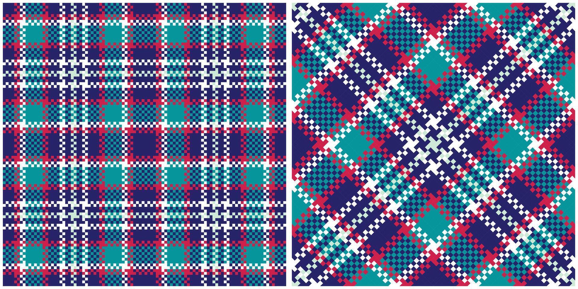 Tartan Plaid Pattern Seamless. Tartan Seamless Pattern. for Shirt Printing,clothes, Dresses, Tablecloths, Blankets, Bedding, Paper,quilt,fabric and Other Textile Products. vector